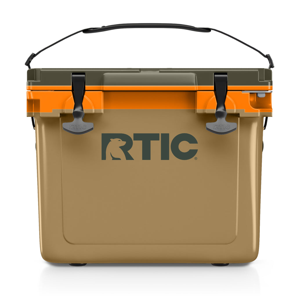 22 QT Ultra-Light Cooler #009BO