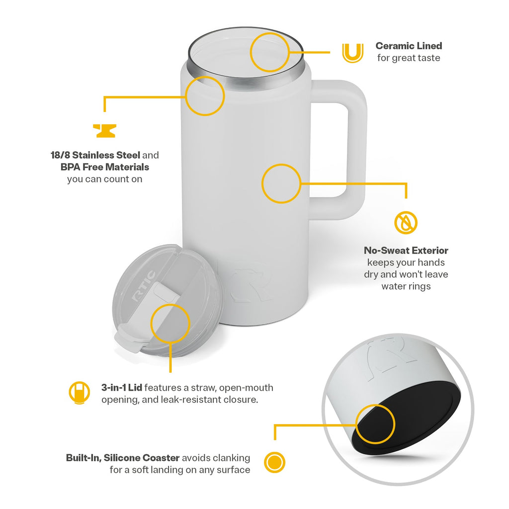 64oz Road Trip Tumbler #006X3