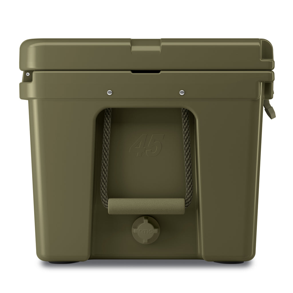 45 QT Ultra-Tough Cooler #0080M