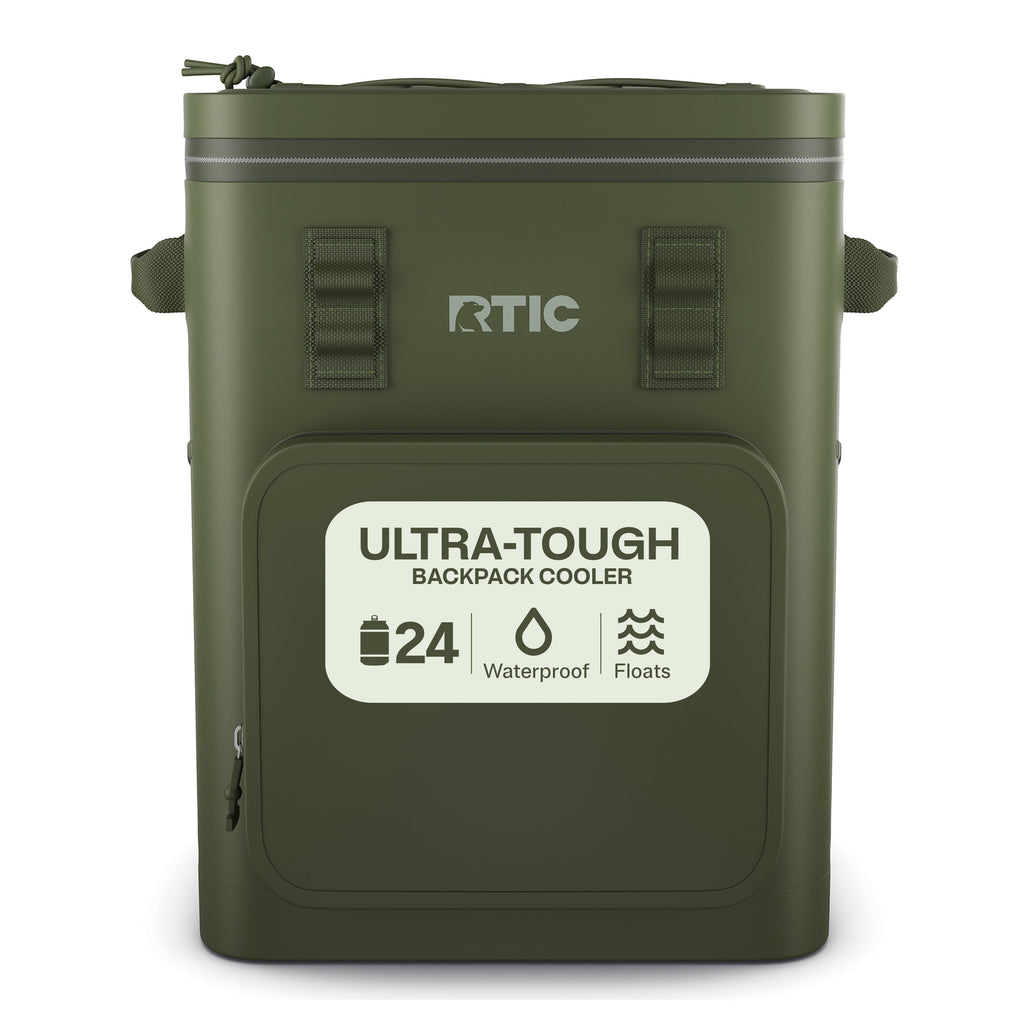 Ultra-Tough Backpack Cooler #002Q6