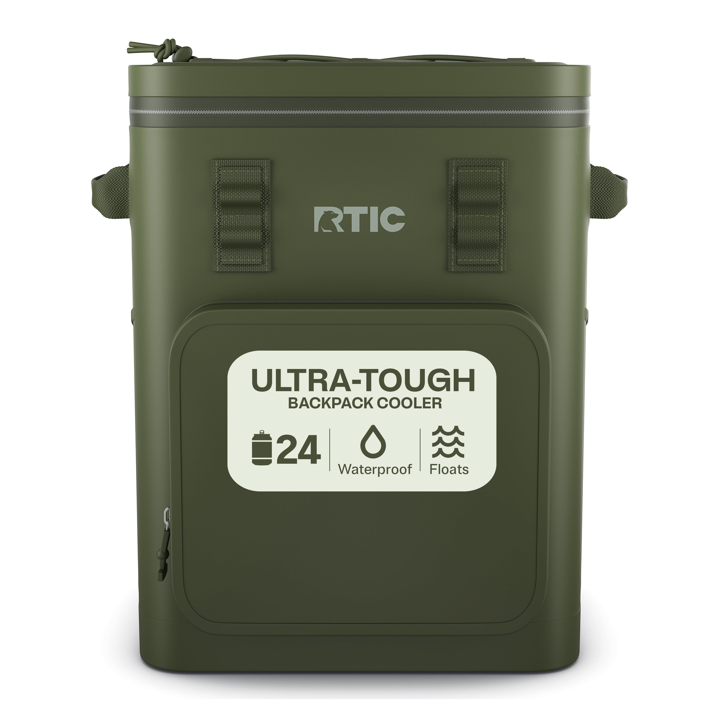 Ultra-Tough Backpack Cooler #002Q6