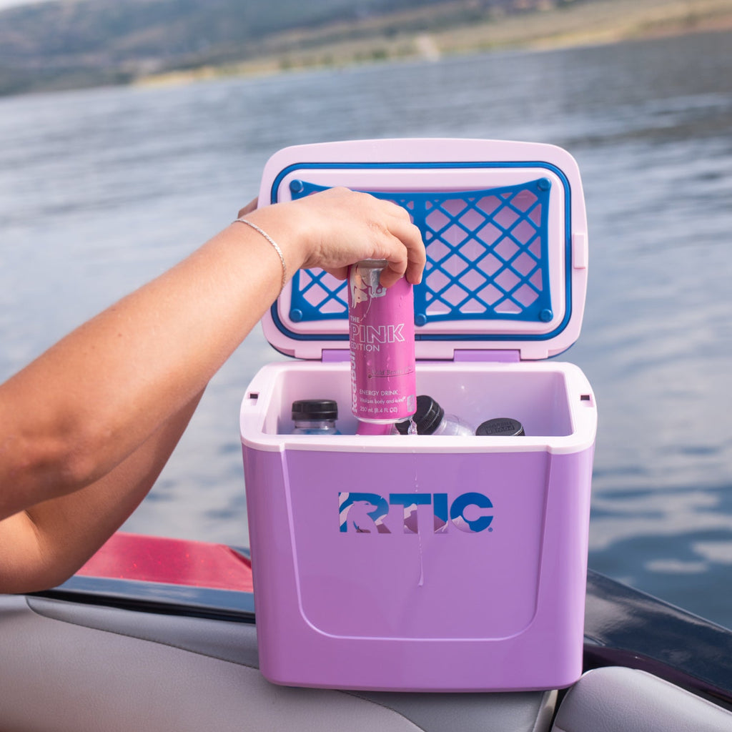 8 QT Road Trip Personal Cooler #003KF