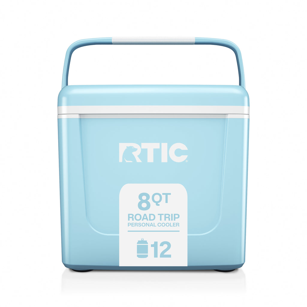 8 QT Road Trip Personal Cooler #003KF