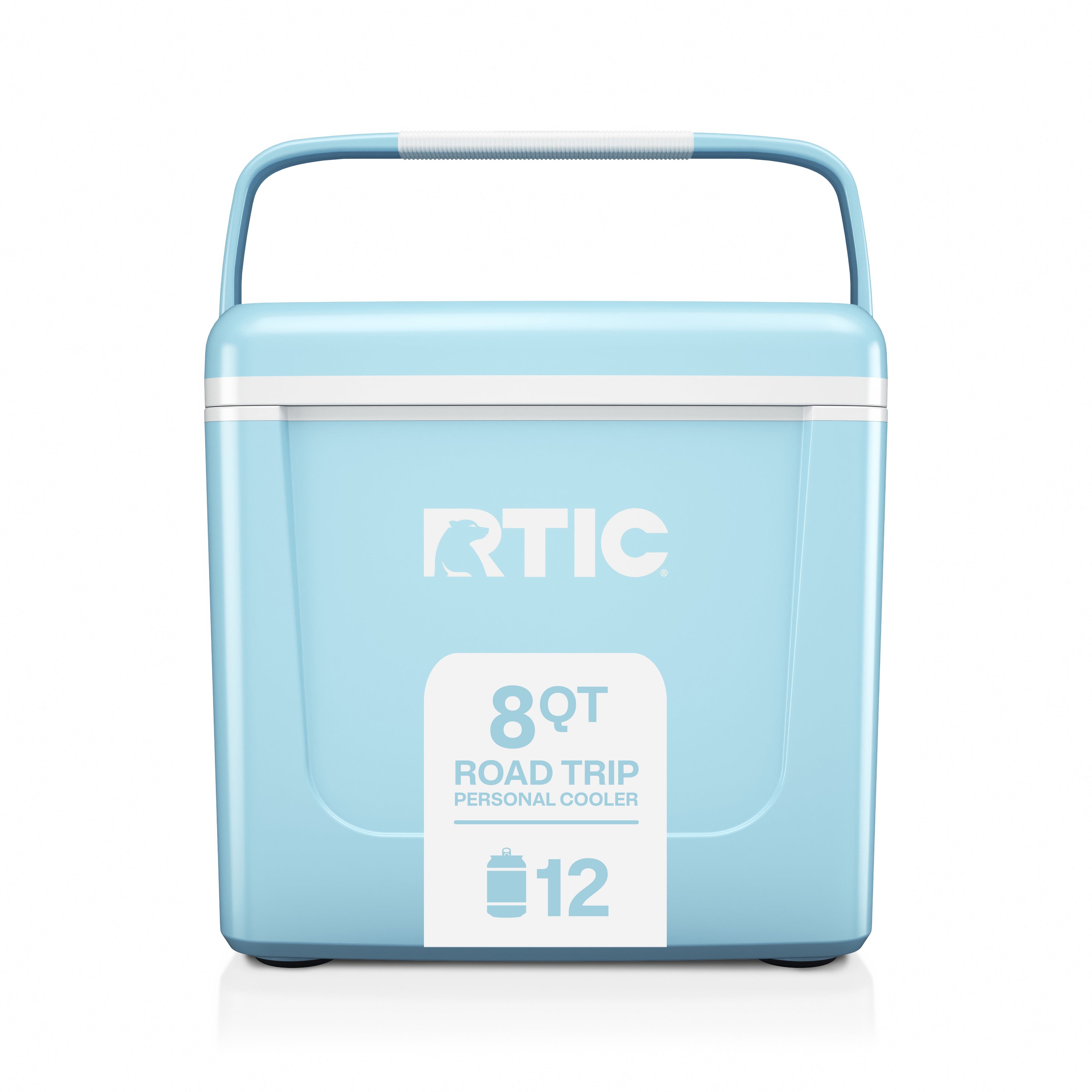 8 QT Road Trip Personal Cooler #003KF