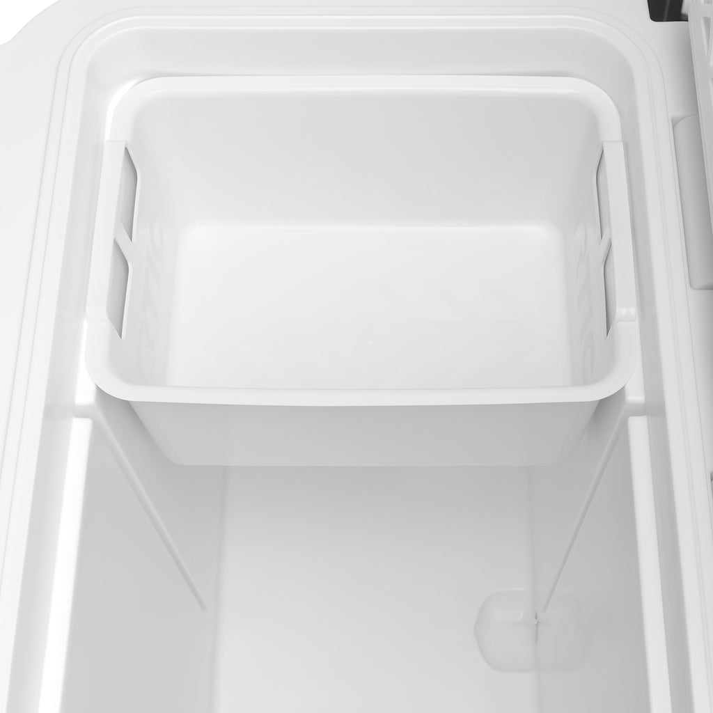 45 QT Ultra-Tough Wheeled Cooler #007SD