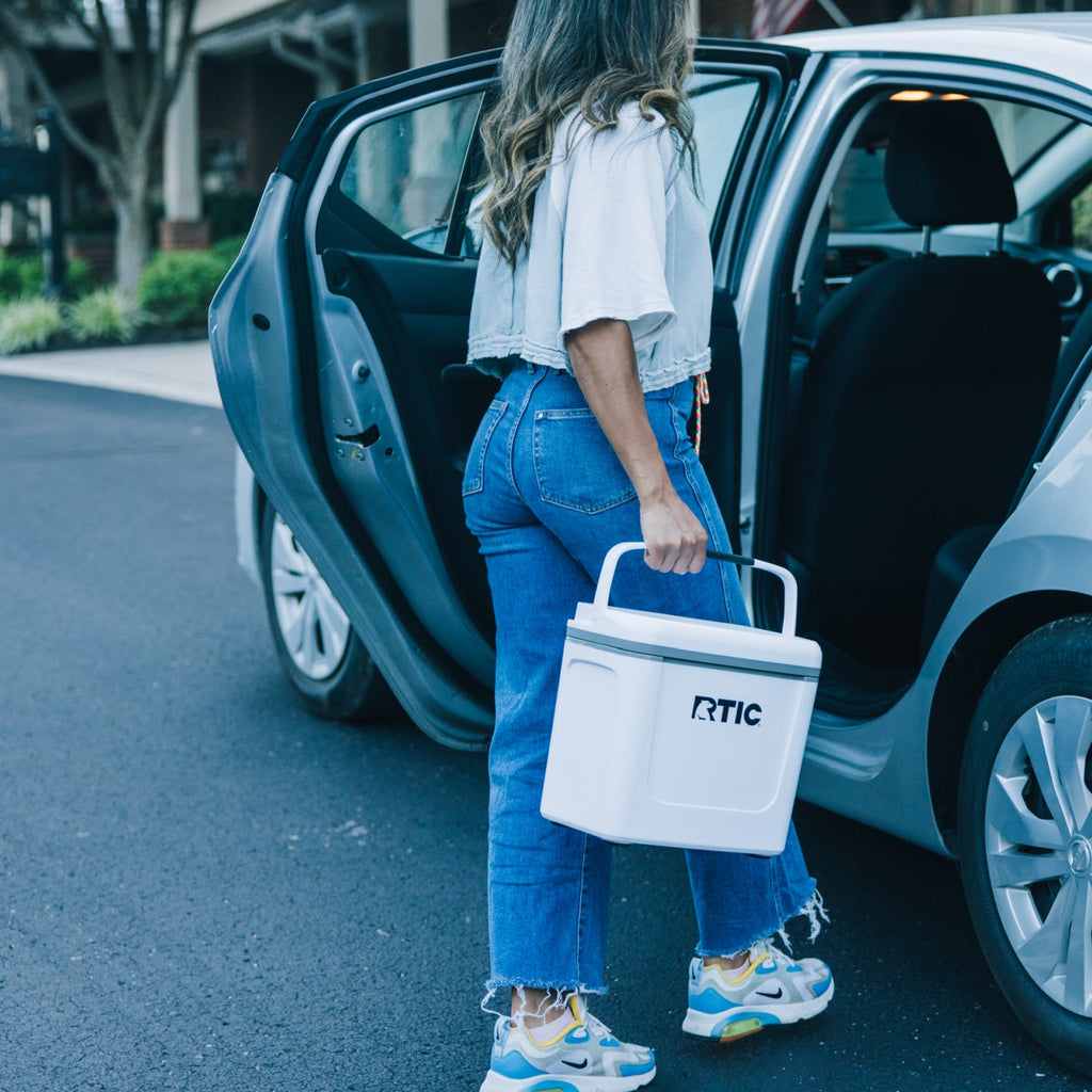 8 QT Road Trip Personal Cooler #003KF