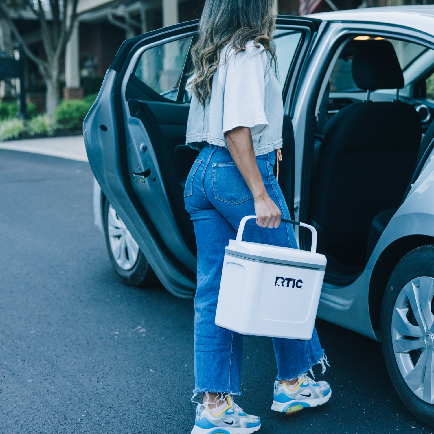 8 QT Road Trip Personal Cooler #003KF
