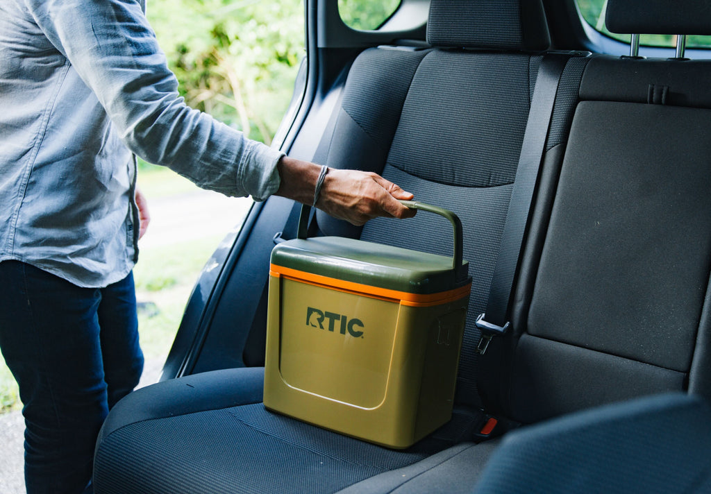 8 QT Road Trip Personal Cooler #003KF