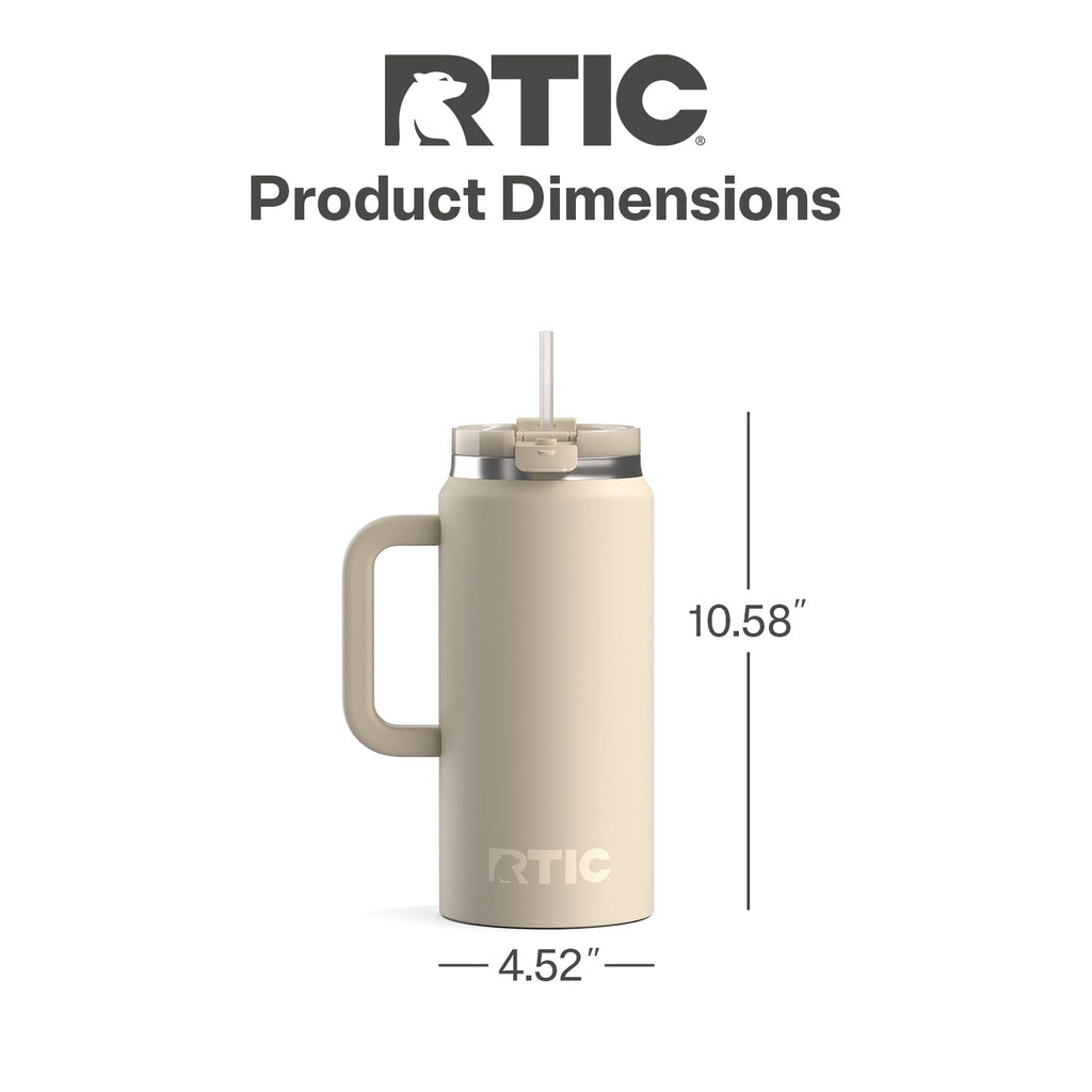 64oz Road Trip Tumbler #006X3