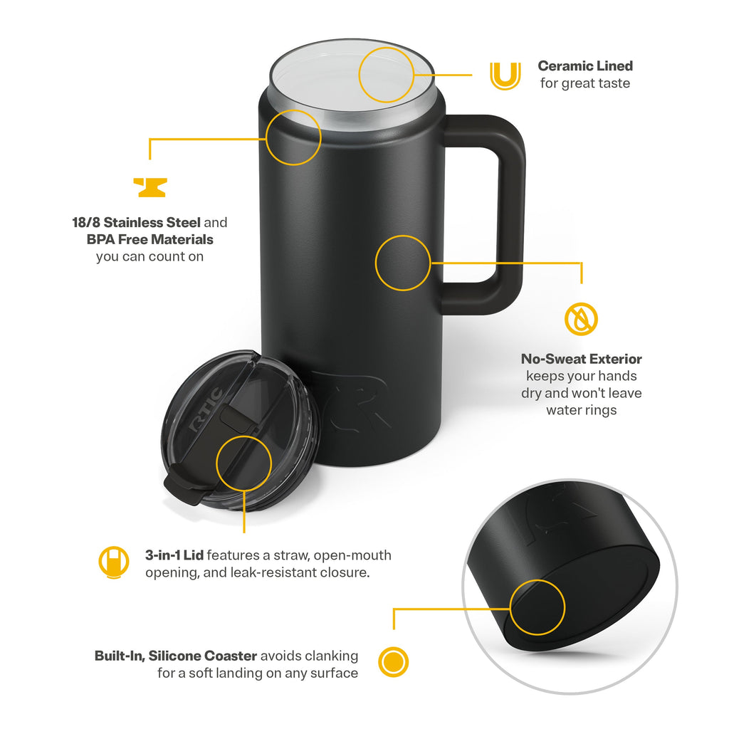 64oz Road Trip Tumbler #006X3