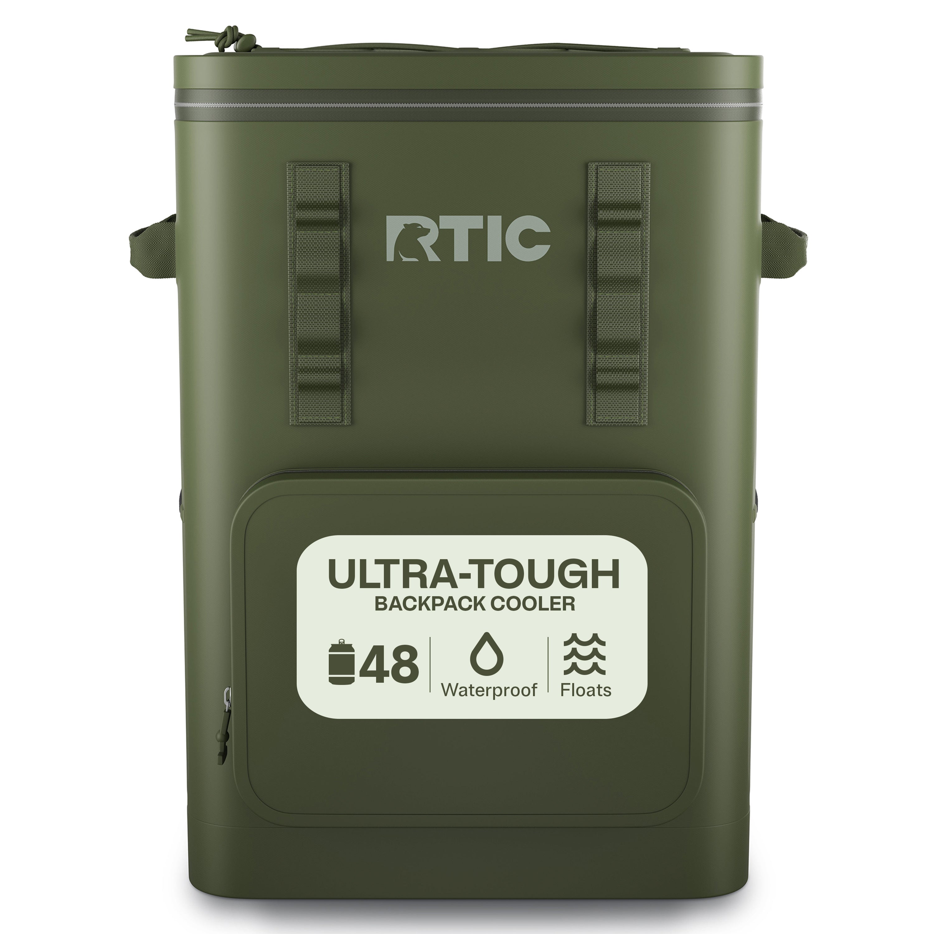 Ultra-Tough Backpack Cooler #002Q6