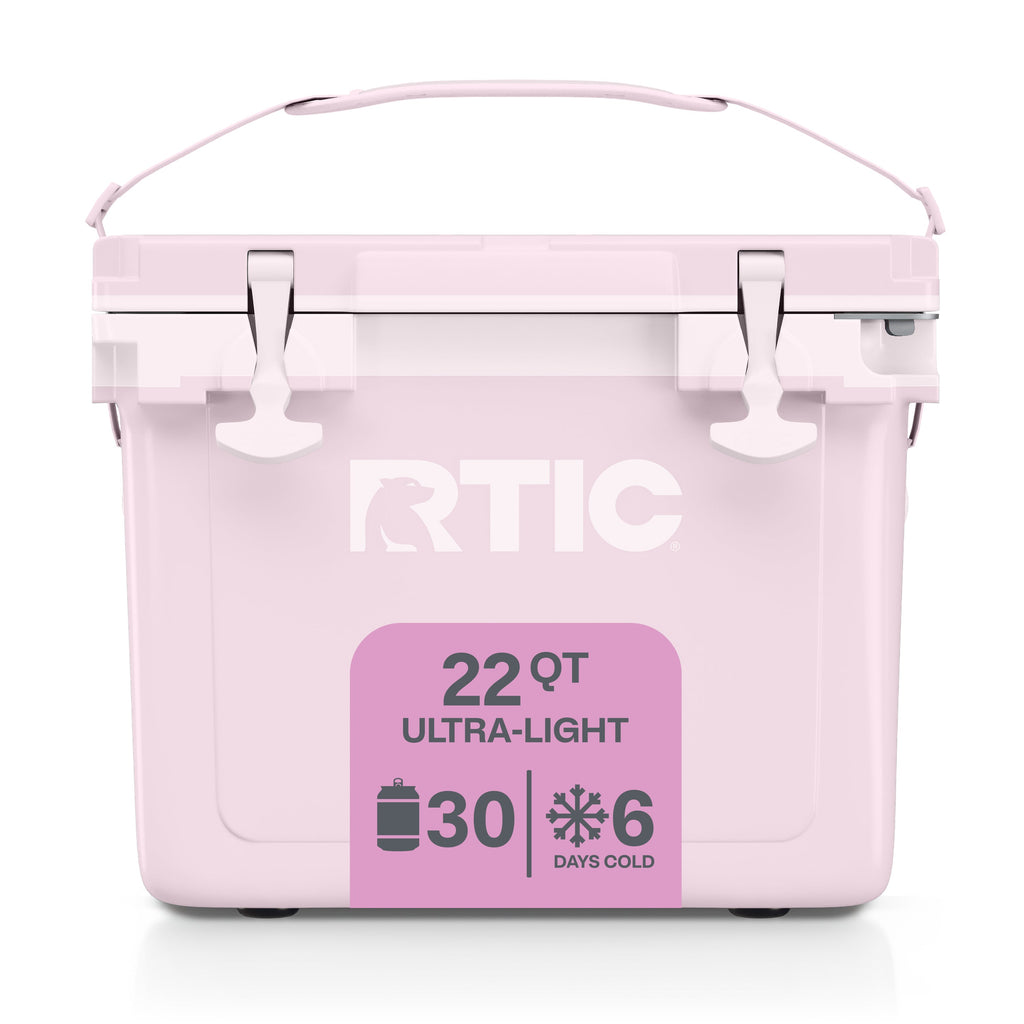 22 QT Ultra-Light Cooler #009BO