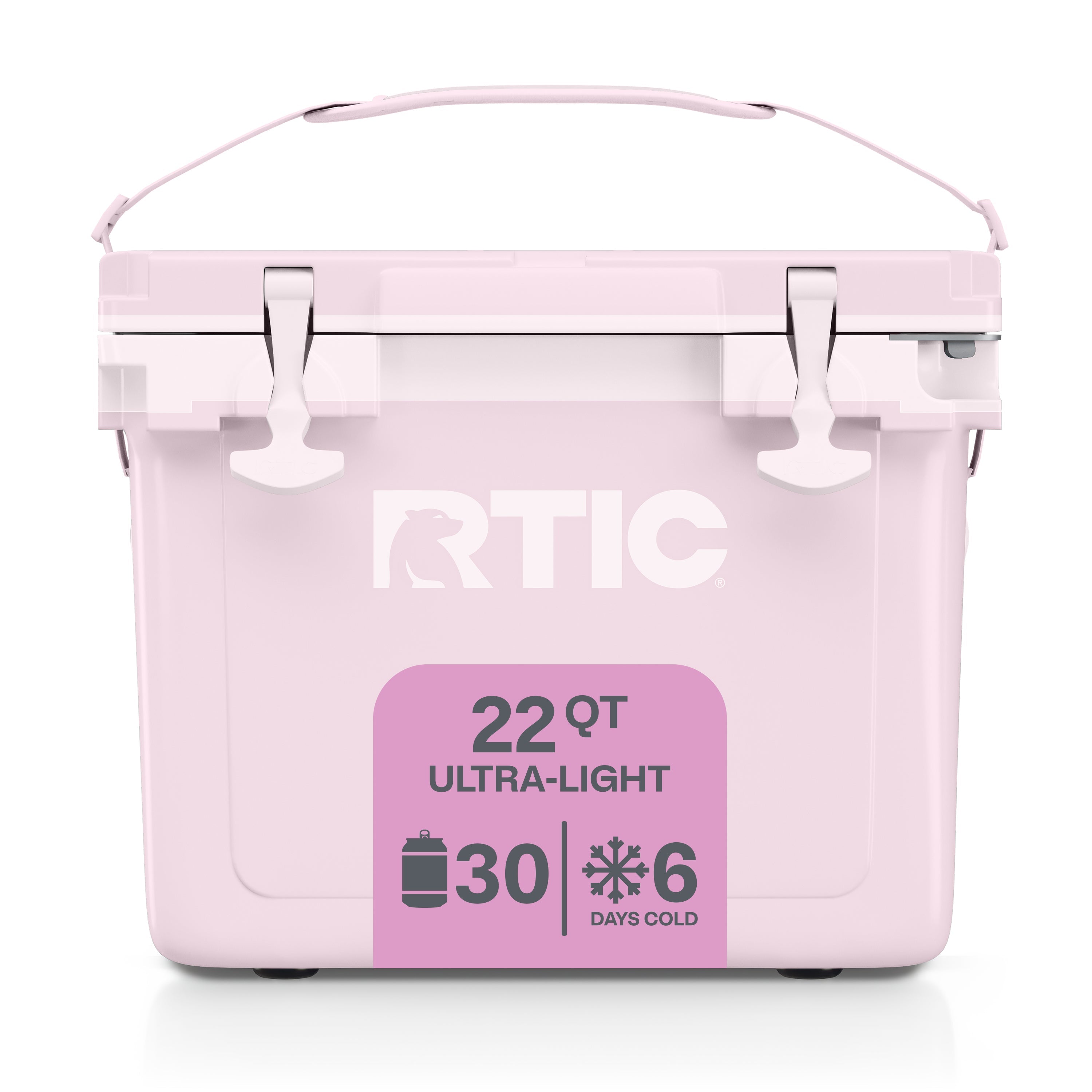 22 QT Ultra-Light Cooler #009BO