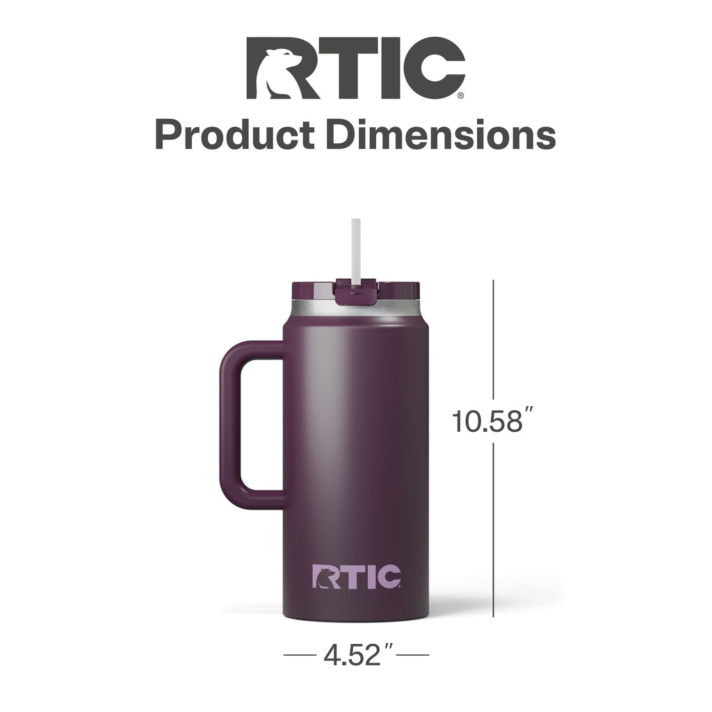 64oz Road Trip Tumbler #006X3