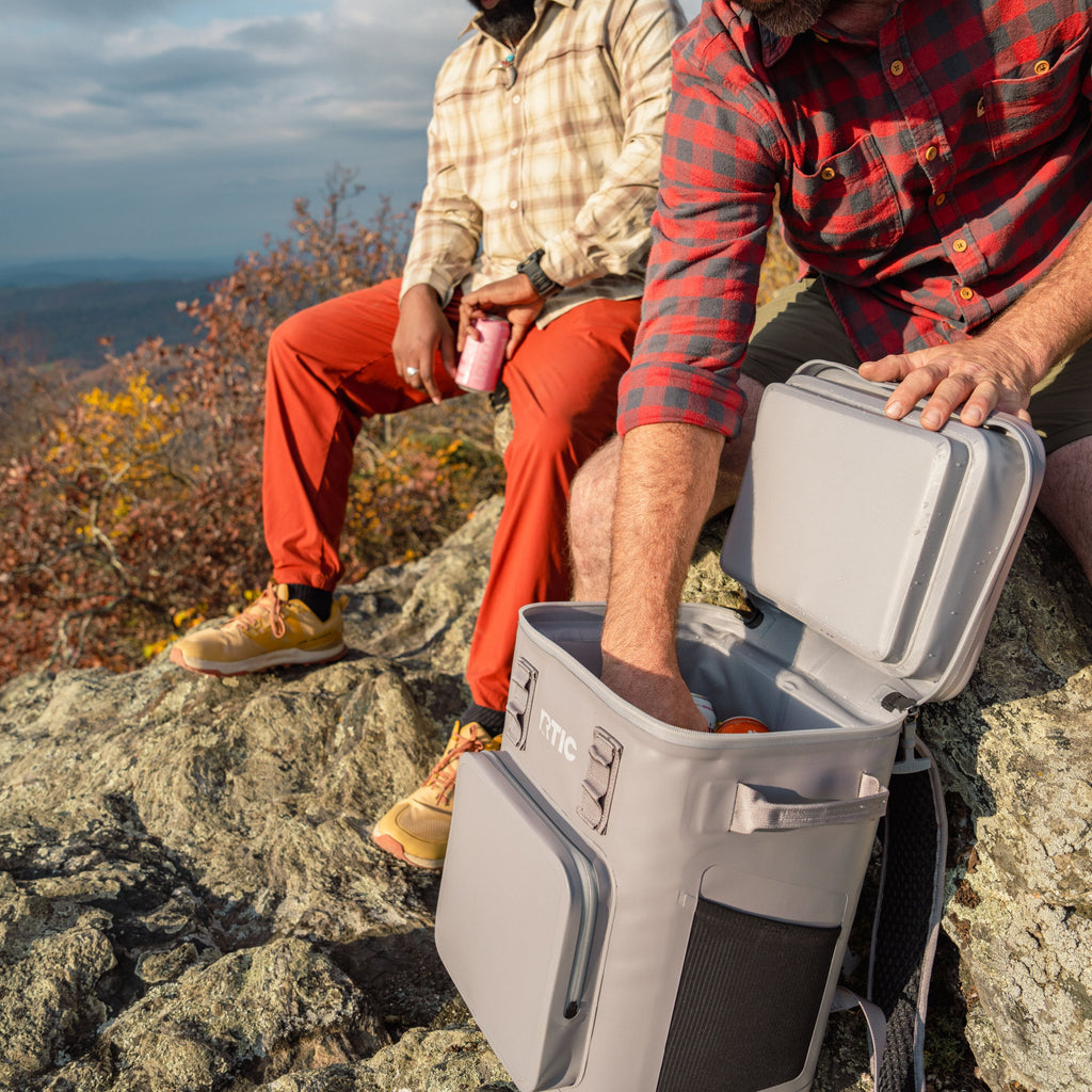 Ultra-Tough Backpack Cooler #002Q6