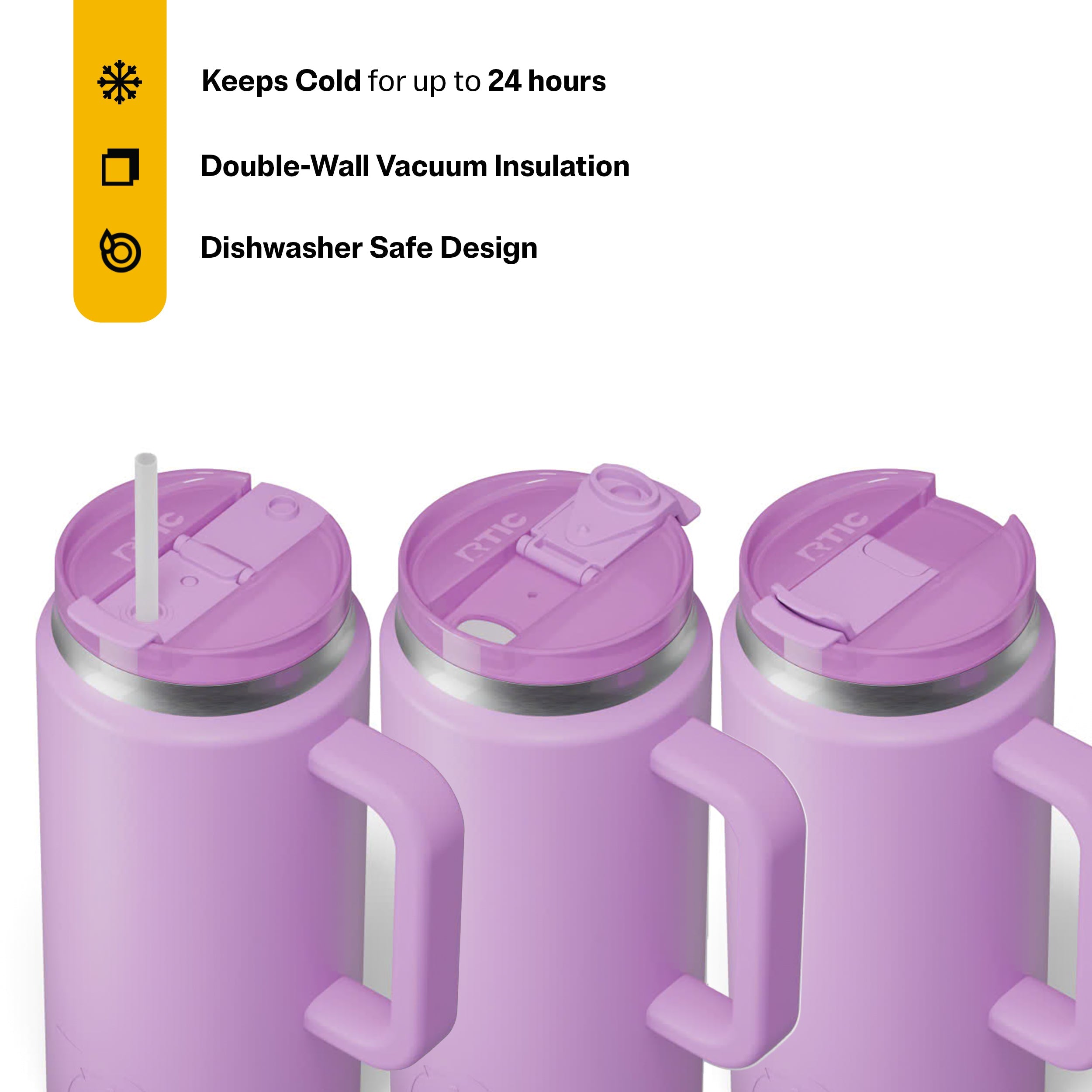 64oz Road Trip Tumbler #006X3