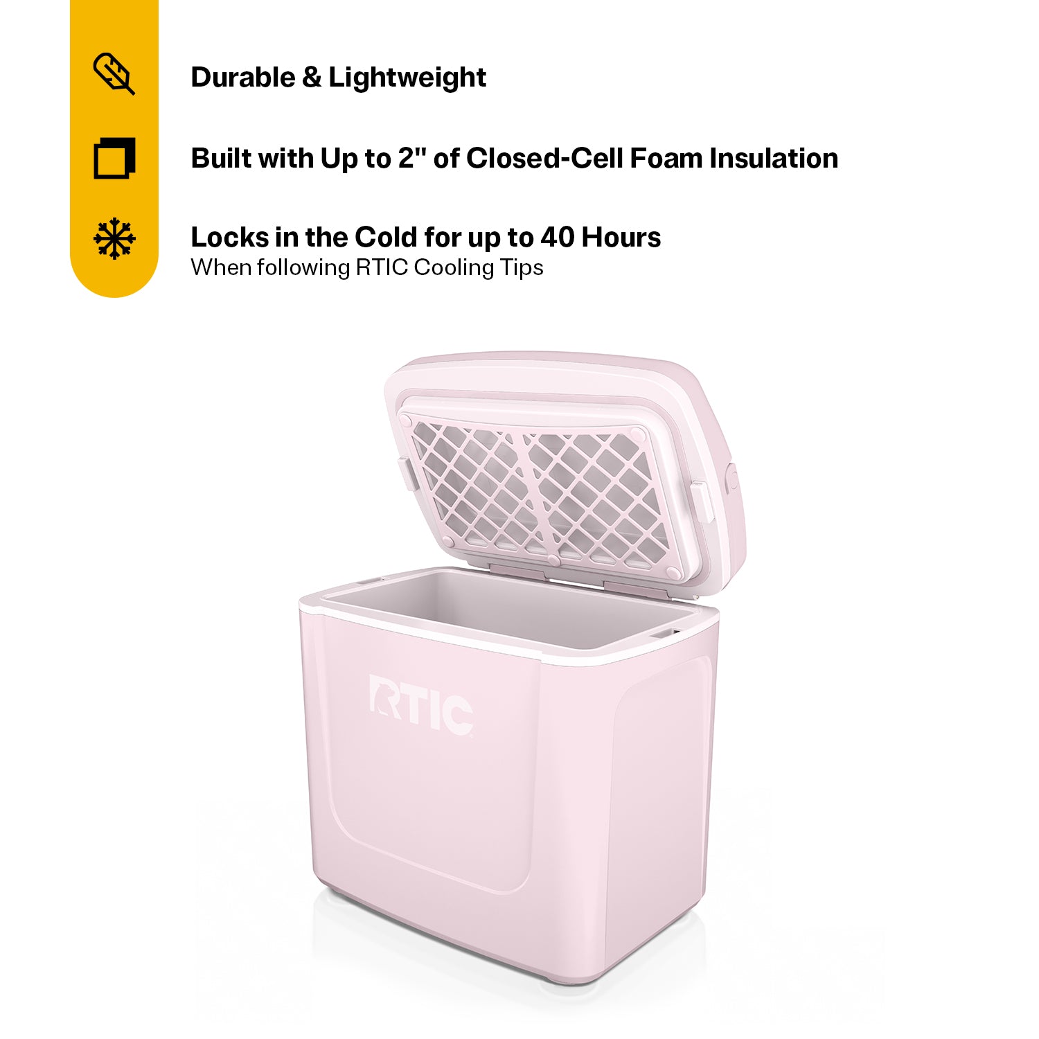8 QT Road Trip Personal Cooler #003KF