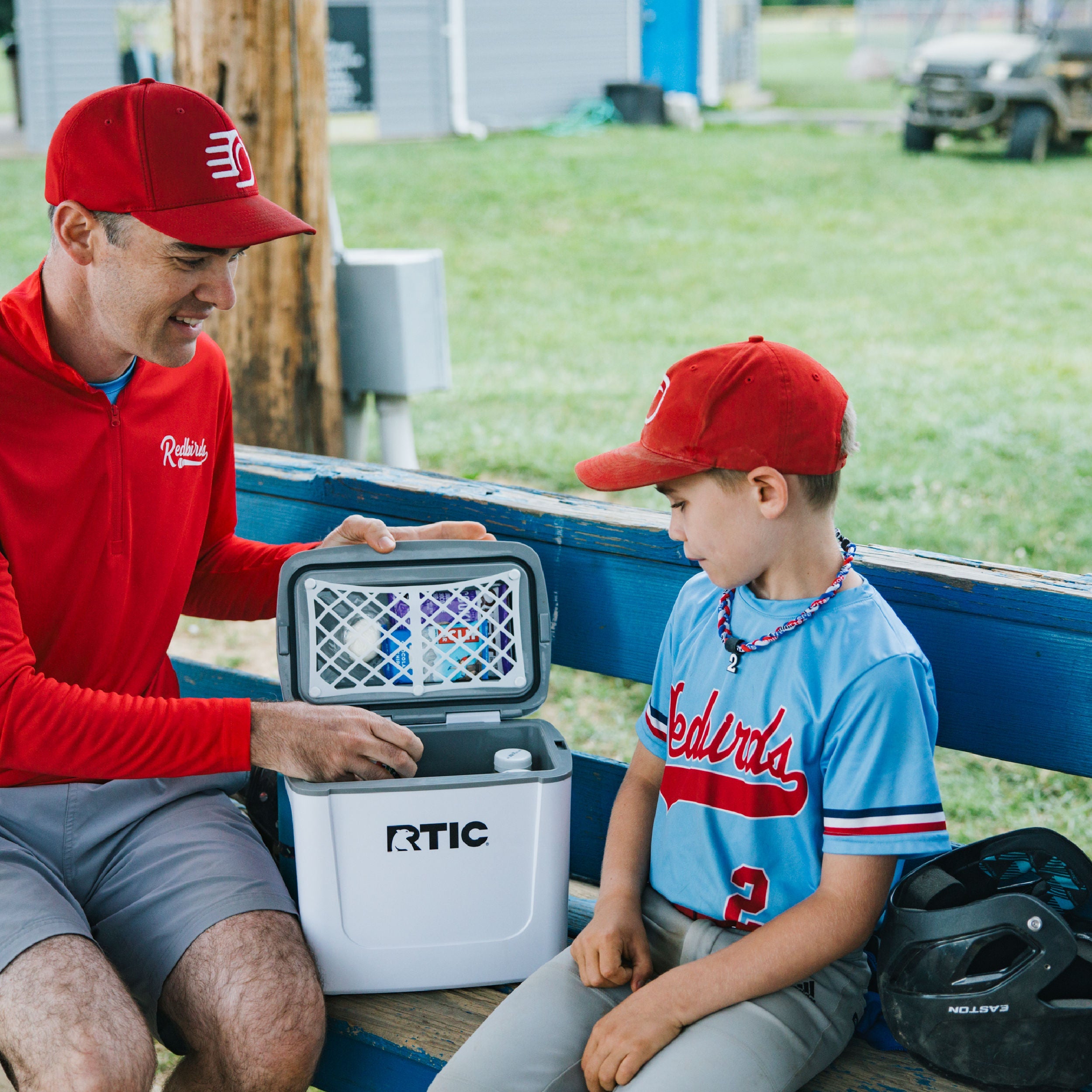 8 QT Road Trip Personal Cooler #003KF