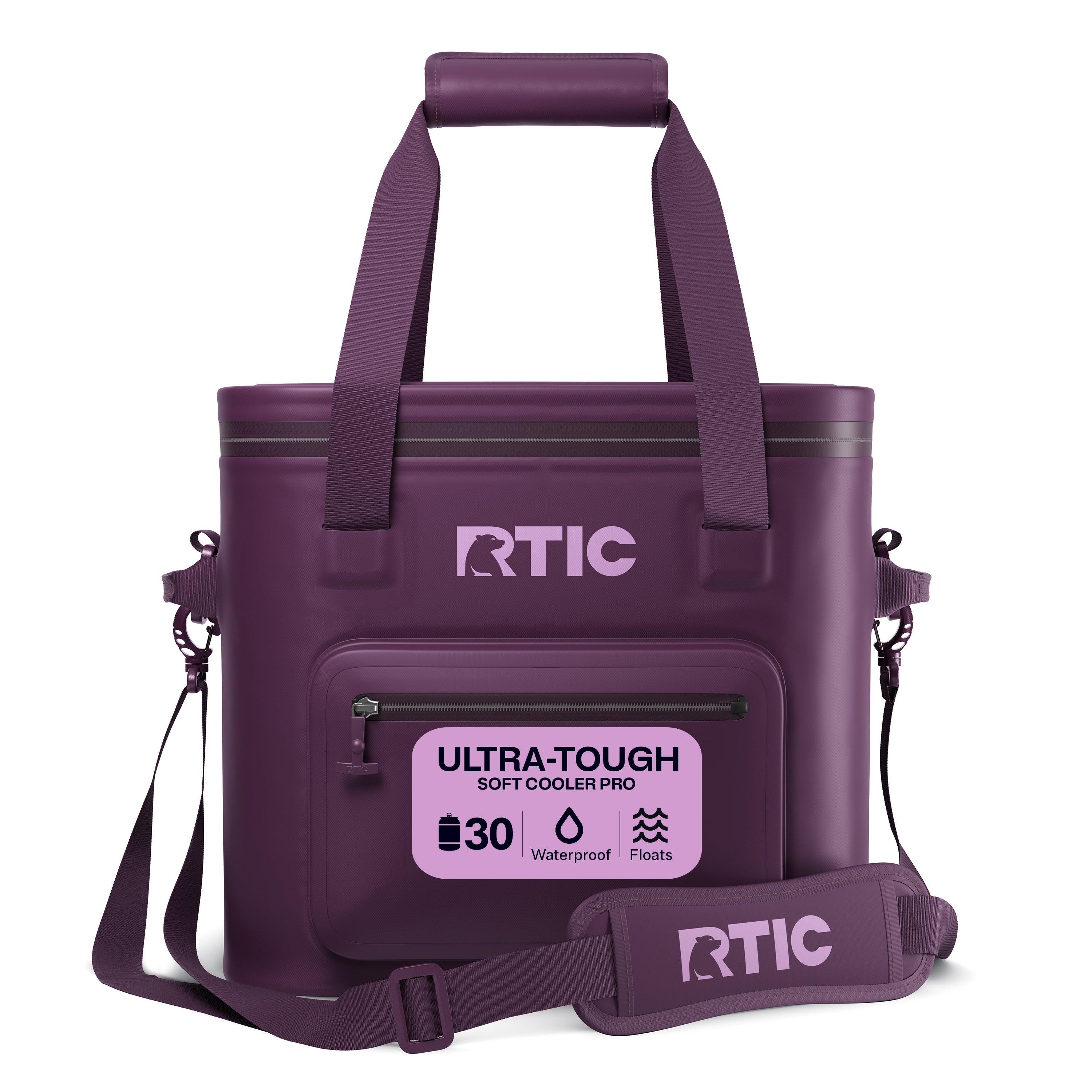 Ultra-Tough Soft Cooler Pro #001AO