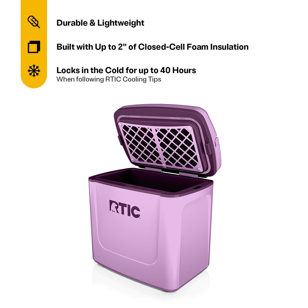 8 QT Road Trip Personal Cooler #003KF
