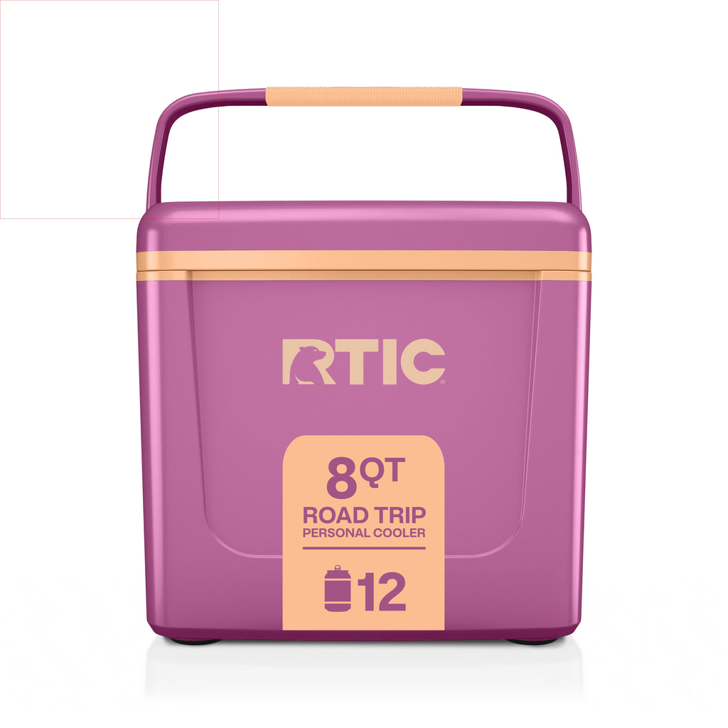 8 QT Road Trip Personal Cooler #003KF