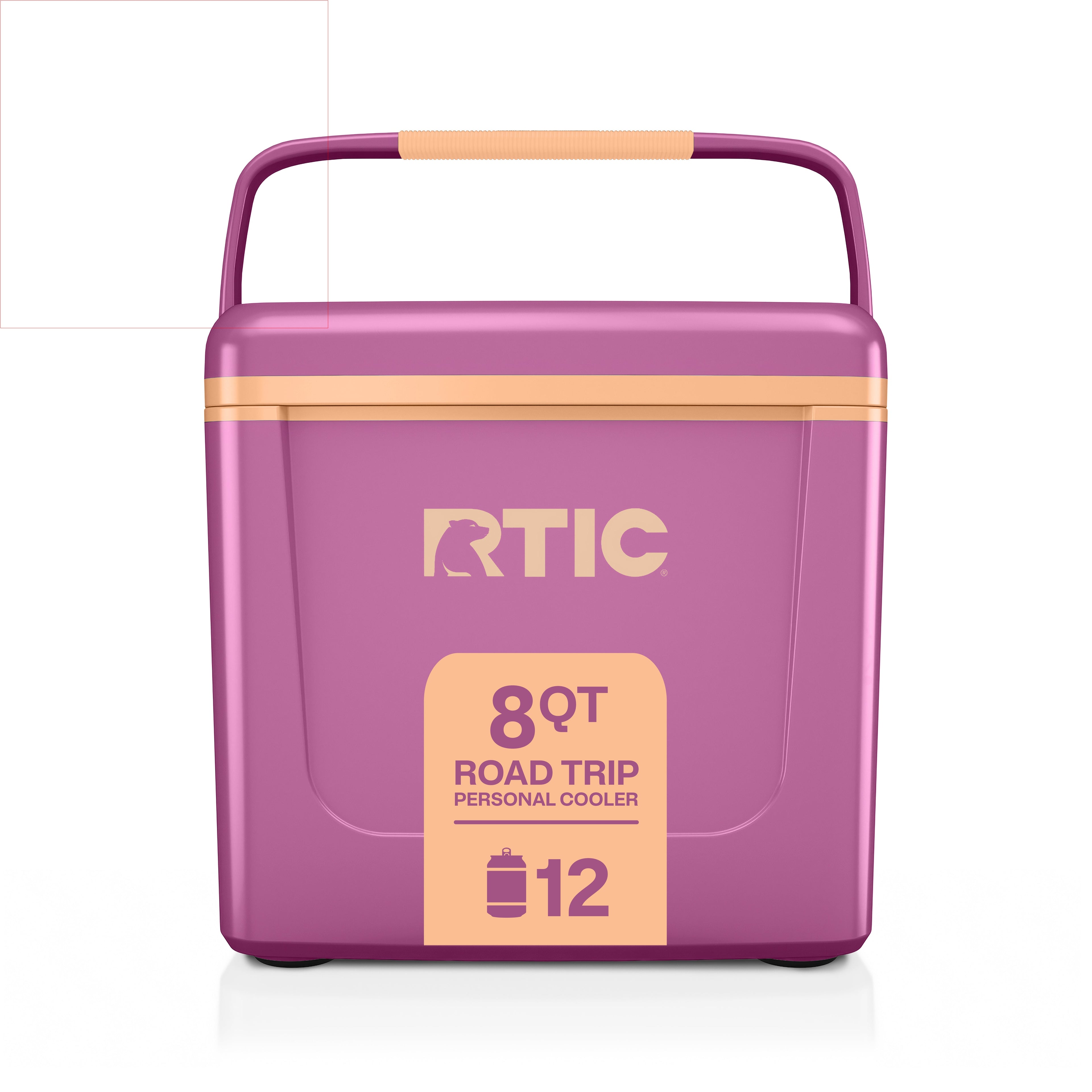 8 QT Road Trip Personal Cooler #003KF