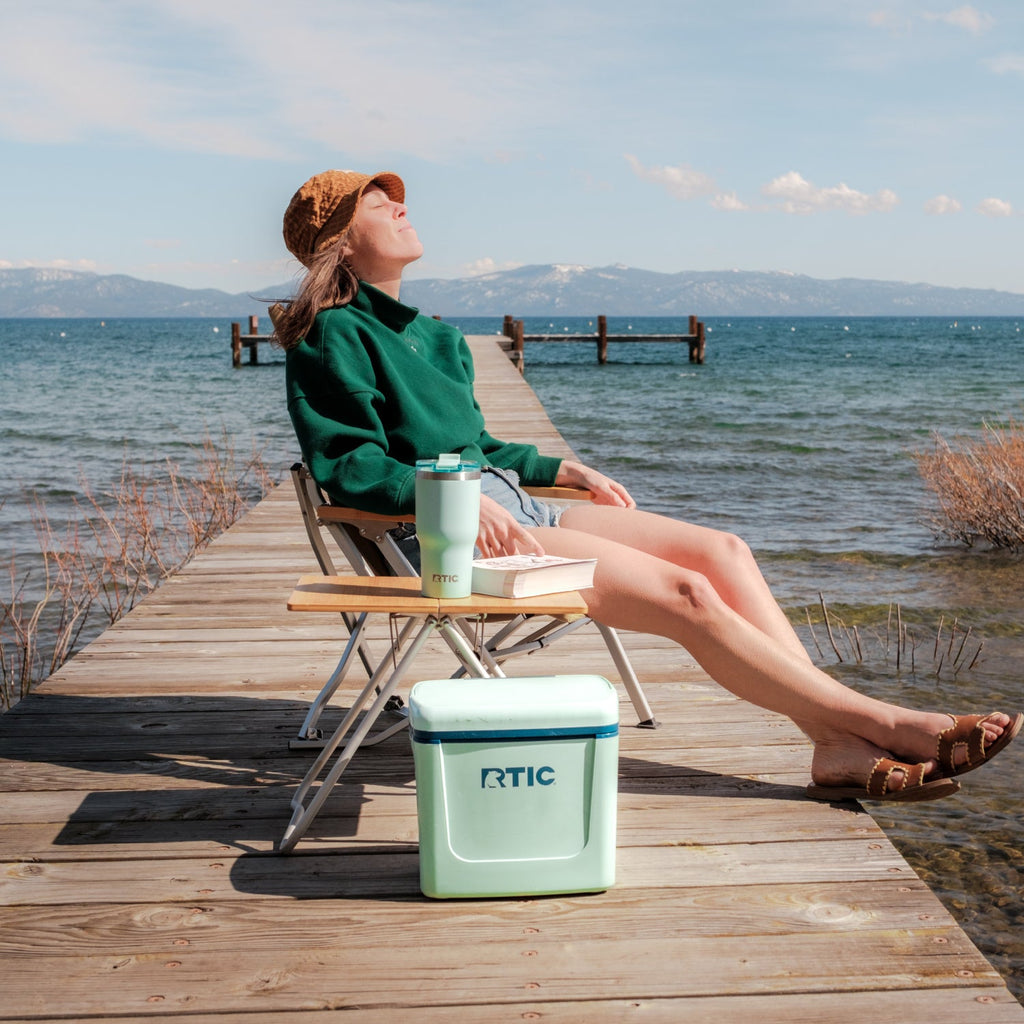 8 QT Road Trip Personal Cooler #003KF