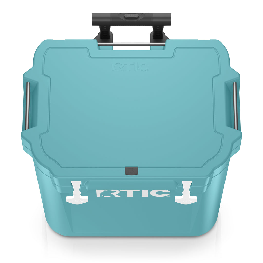 45 QT Ultra-Tough Wheeled Cooler #007SD