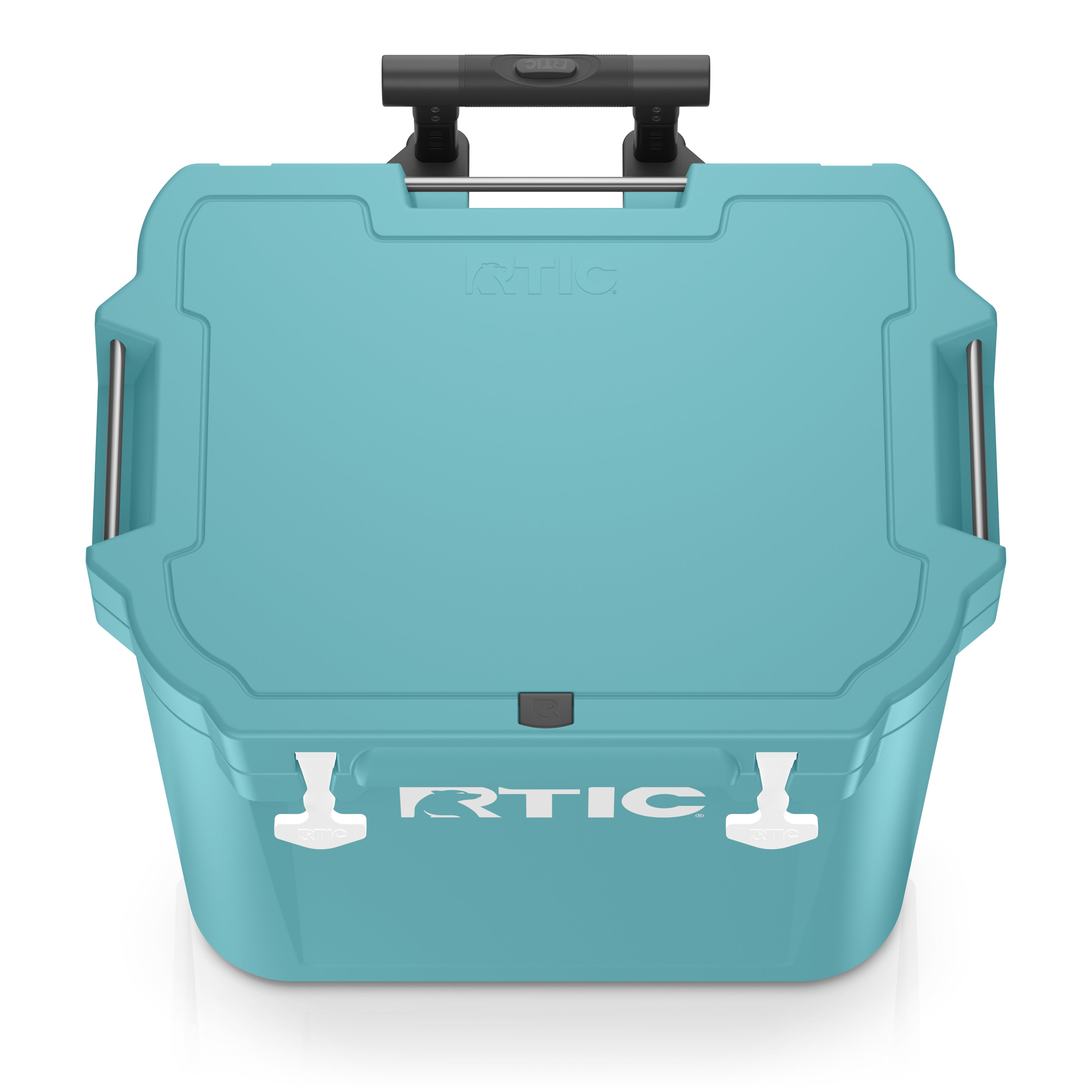 45 QT Ultra-Tough Wheeled Cooler #007SD