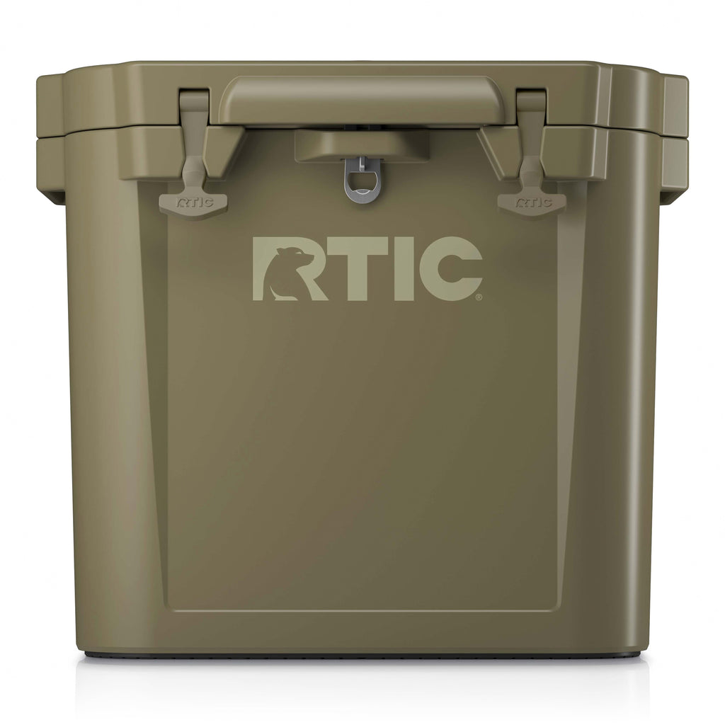 45 QT Ultra-Tough Wheeled Cooler #007SD
