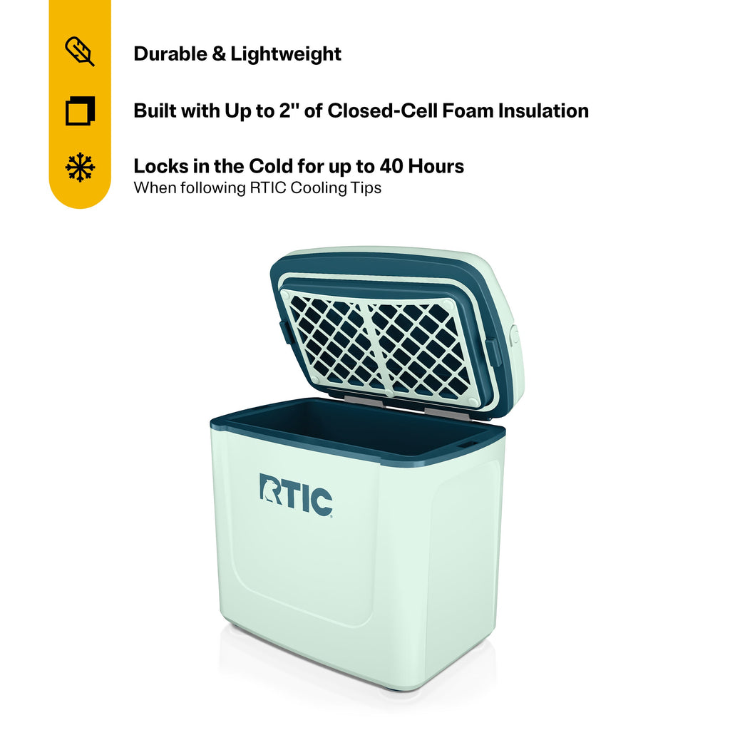 8 QT Road Trip Personal Cooler #003KF