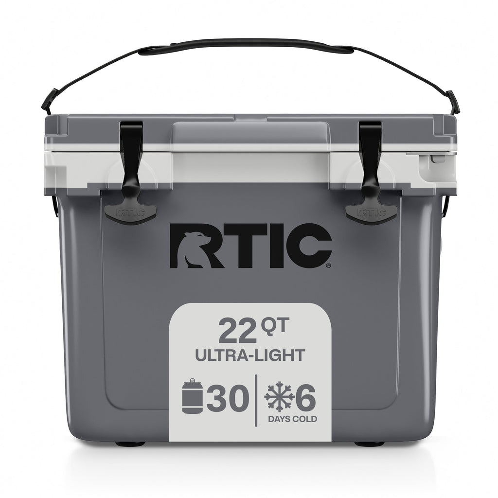 22 QT Ultra-Light Cooler #009BO