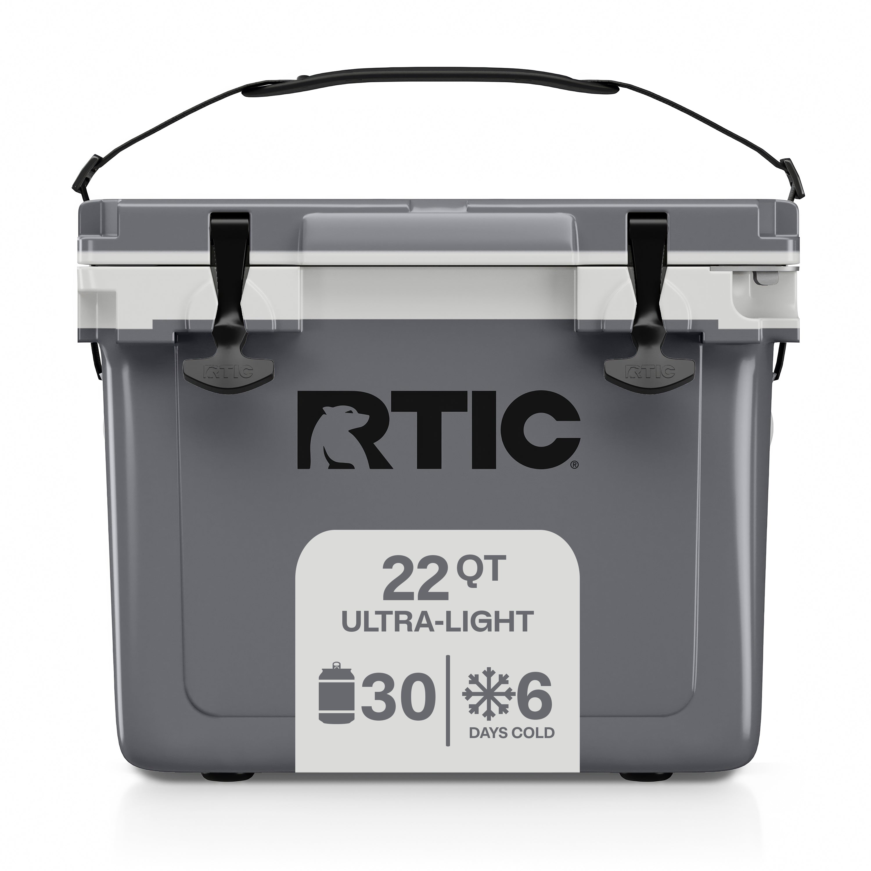 22 QT Ultra-Light Cooler #009BO
