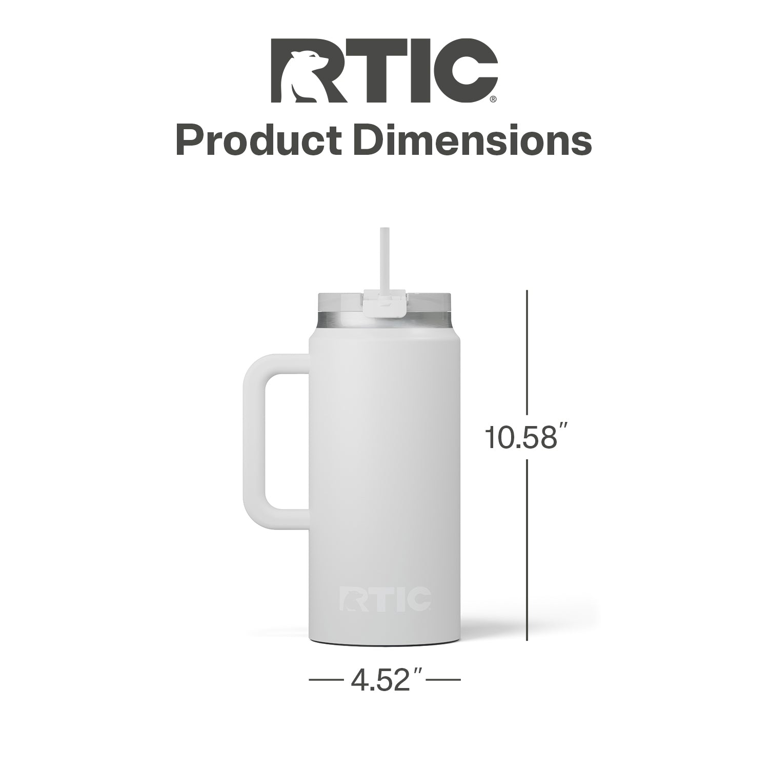 64oz Road Trip Tumbler #006X3