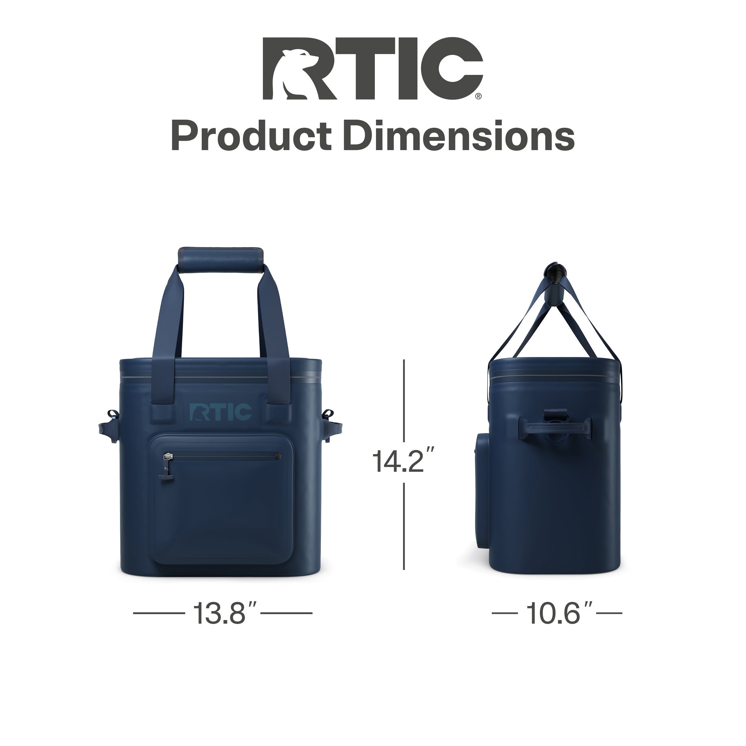 Ultra-Tough Soft Cooler Pro #001AO