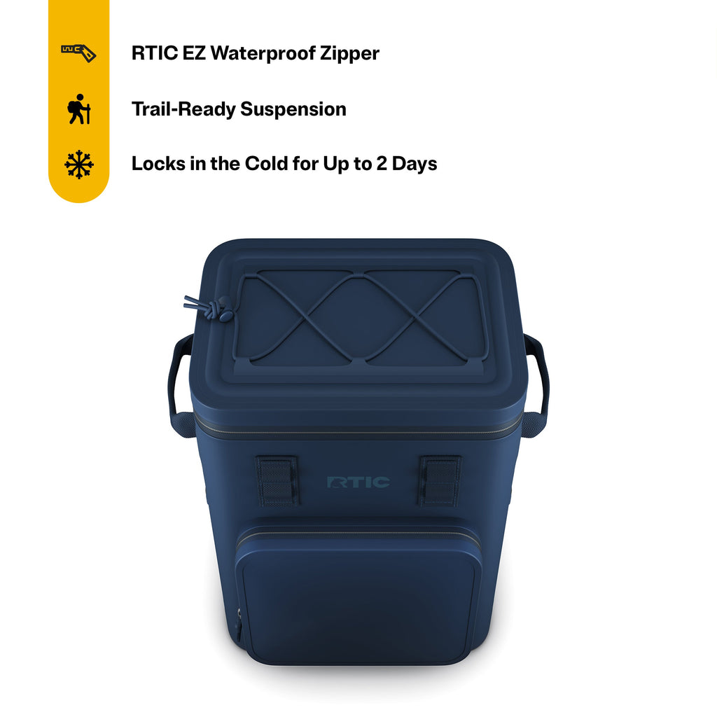 Ultra-Tough Backpack Cooler #002Q6