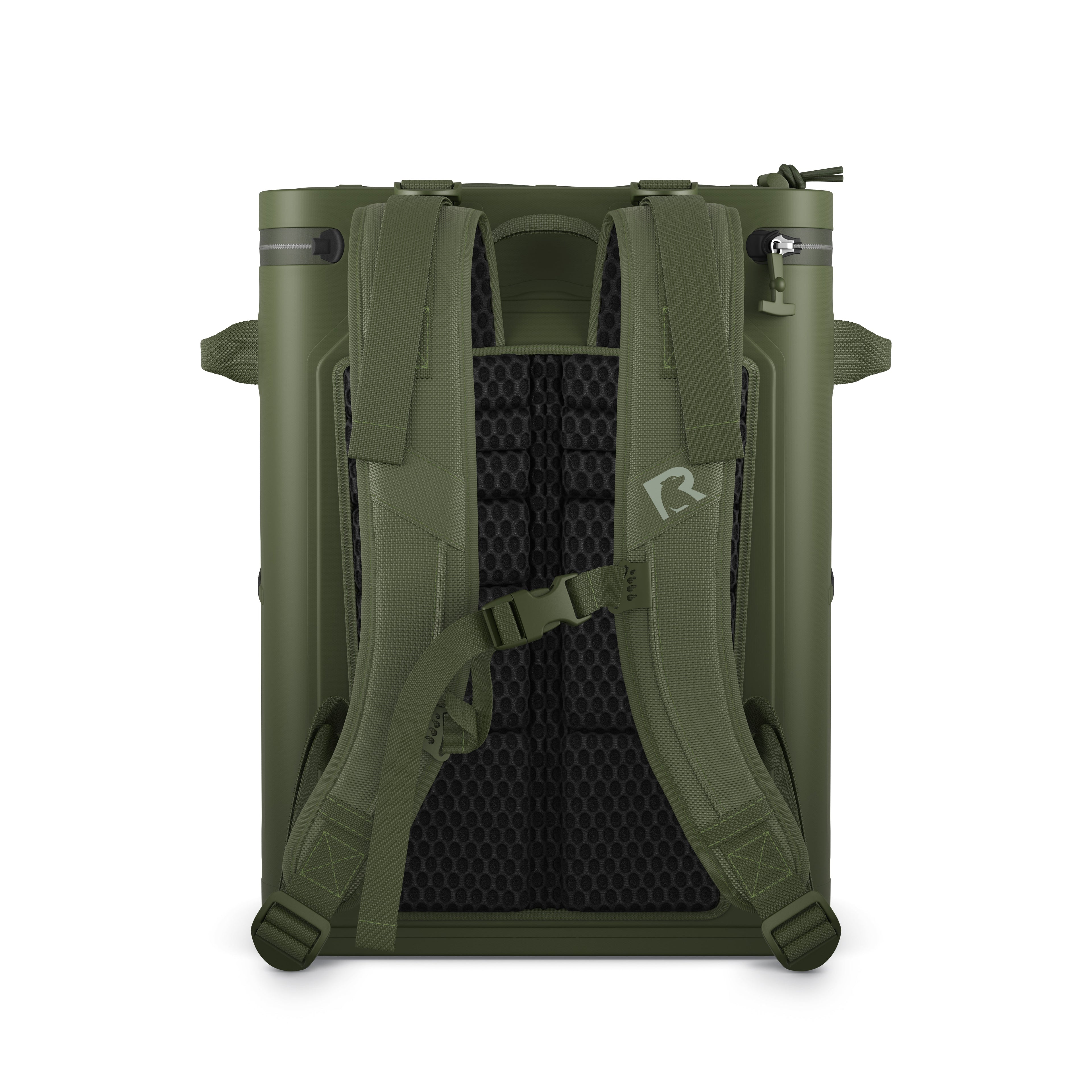 Ultra-Tough Backpack Cooler #002Q6