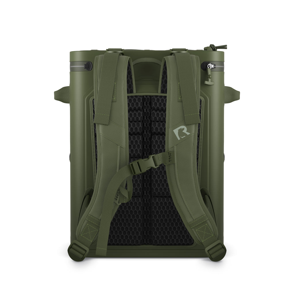 Ultra-Tough Backpack Cooler #002Q6