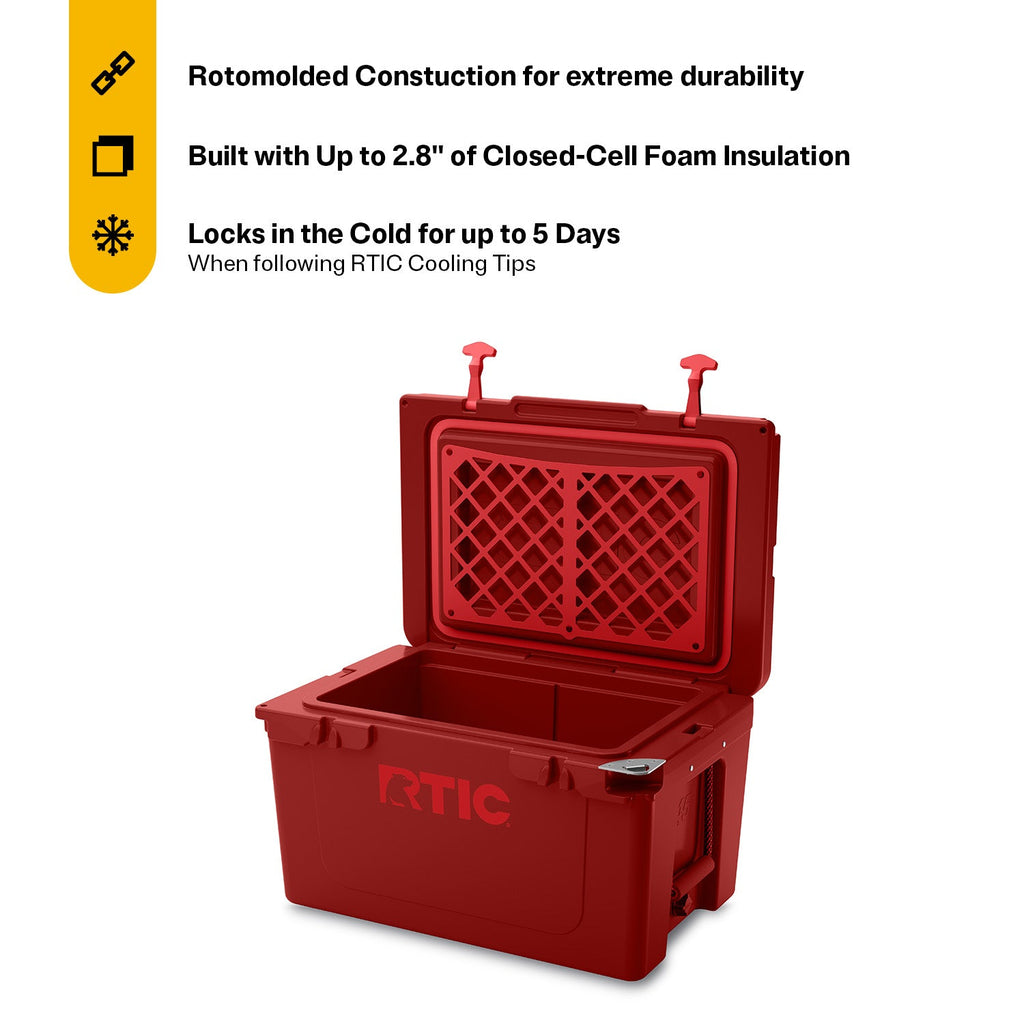 45 QT Ultra-Tough Cooler #0080M