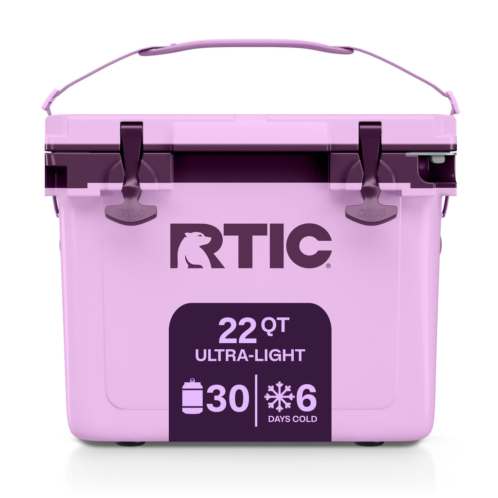22 QT Ultra-Light Cooler #009BO
