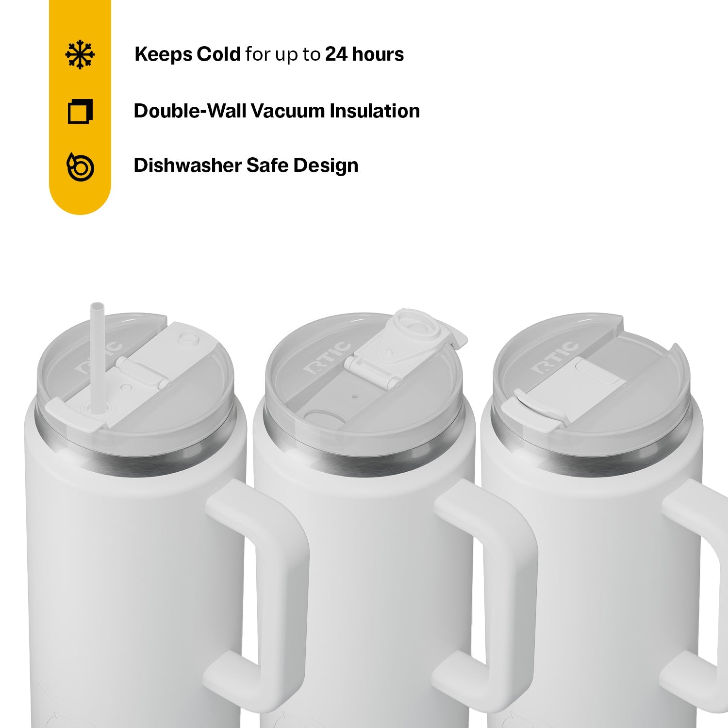 64oz Road Trip Tumbler #006X3