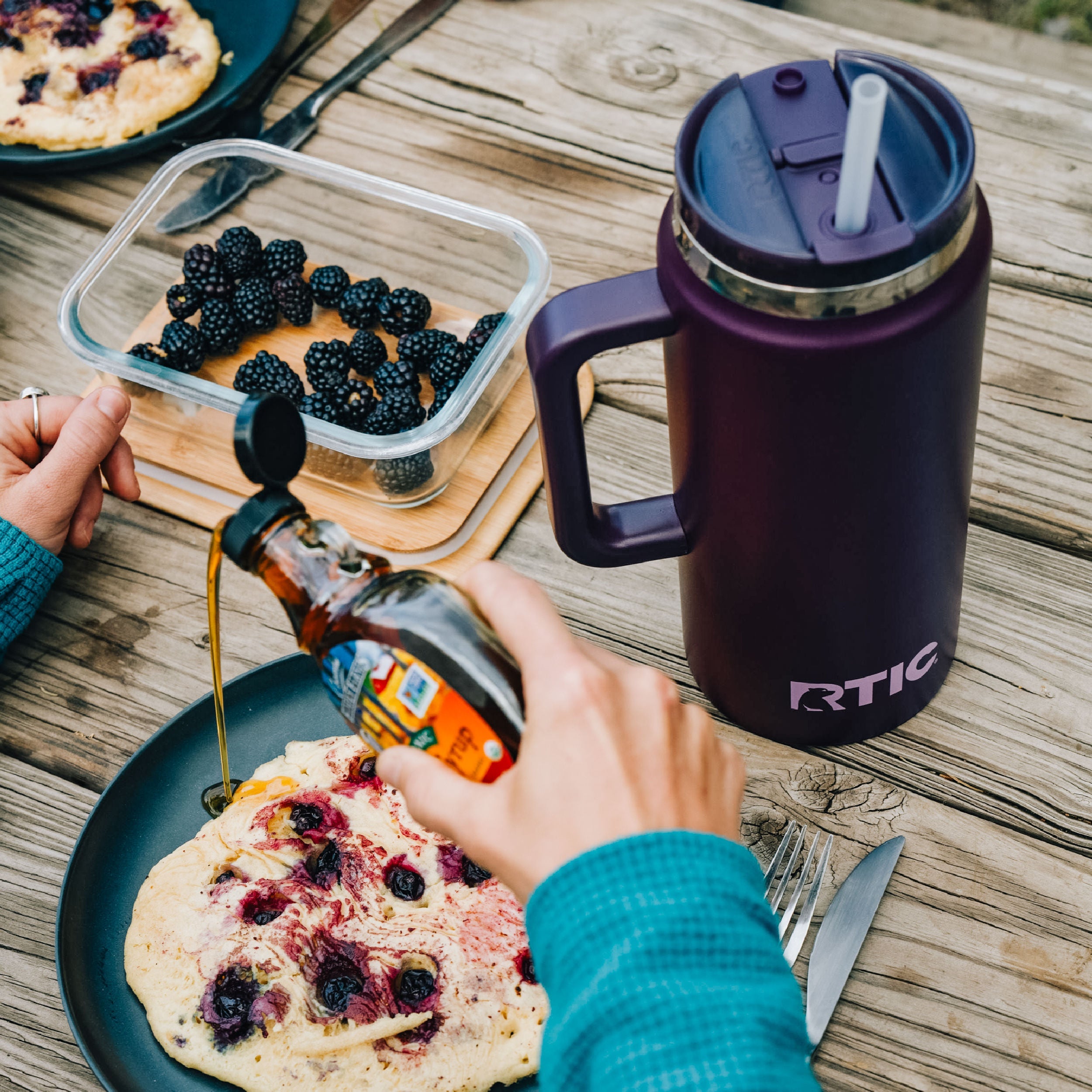 64oz Road Trip Tumbler #006X3