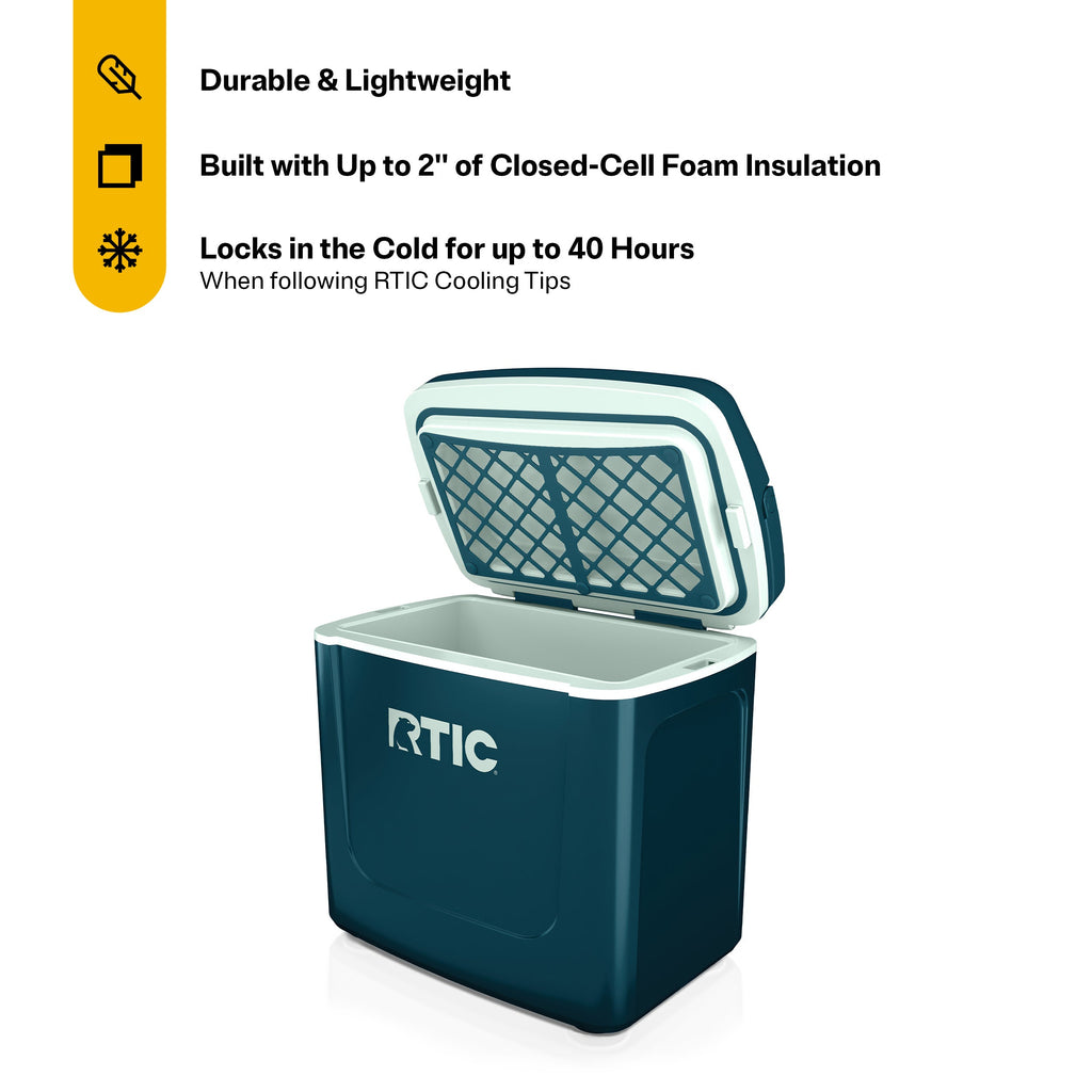 8 QT Road Trip Personal Cooler #003KF