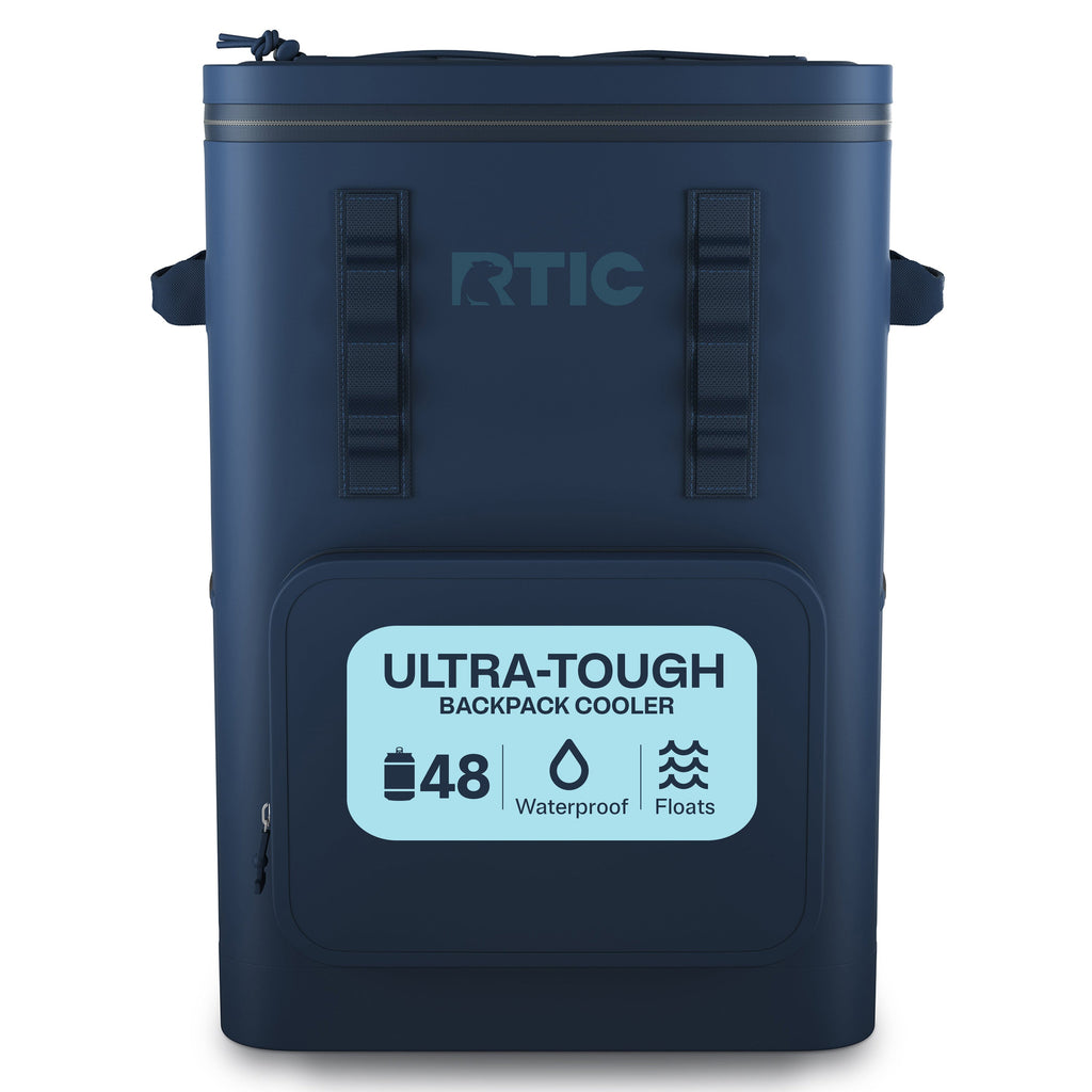 Ultra-Tough Backpack Cooler #002Q6