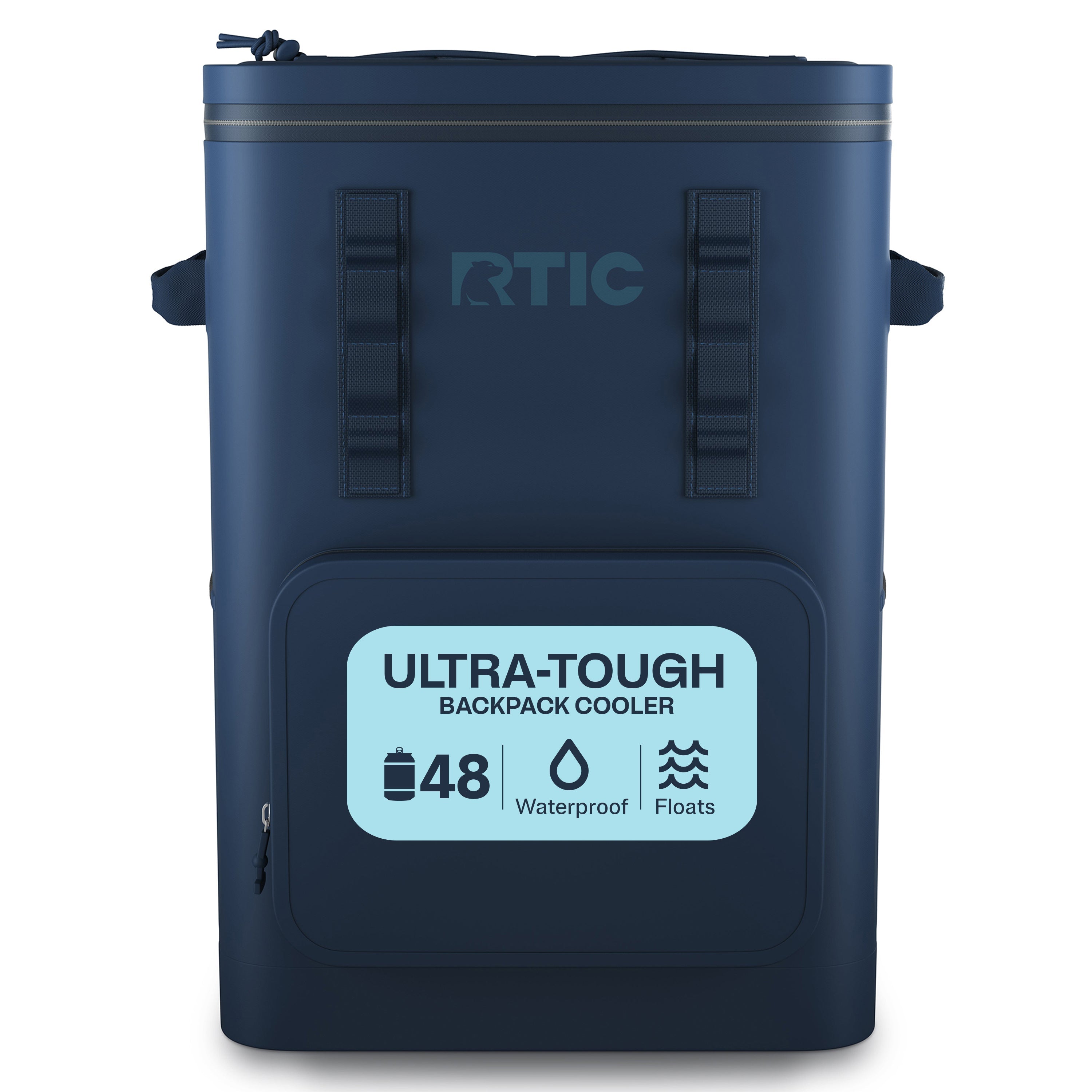 Ultra-Tough Backpack Cooler #002Q6