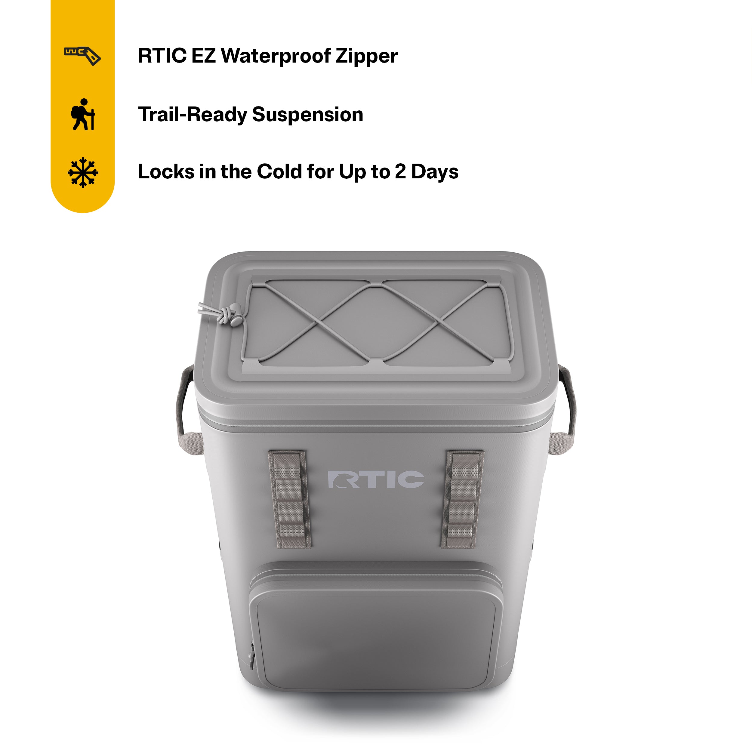 Ultra-Tough Backpack Cooler #002Q6