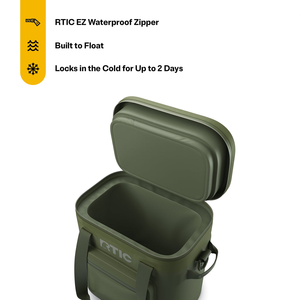 Ultra-Tough Soft Cooler Pro #001AO