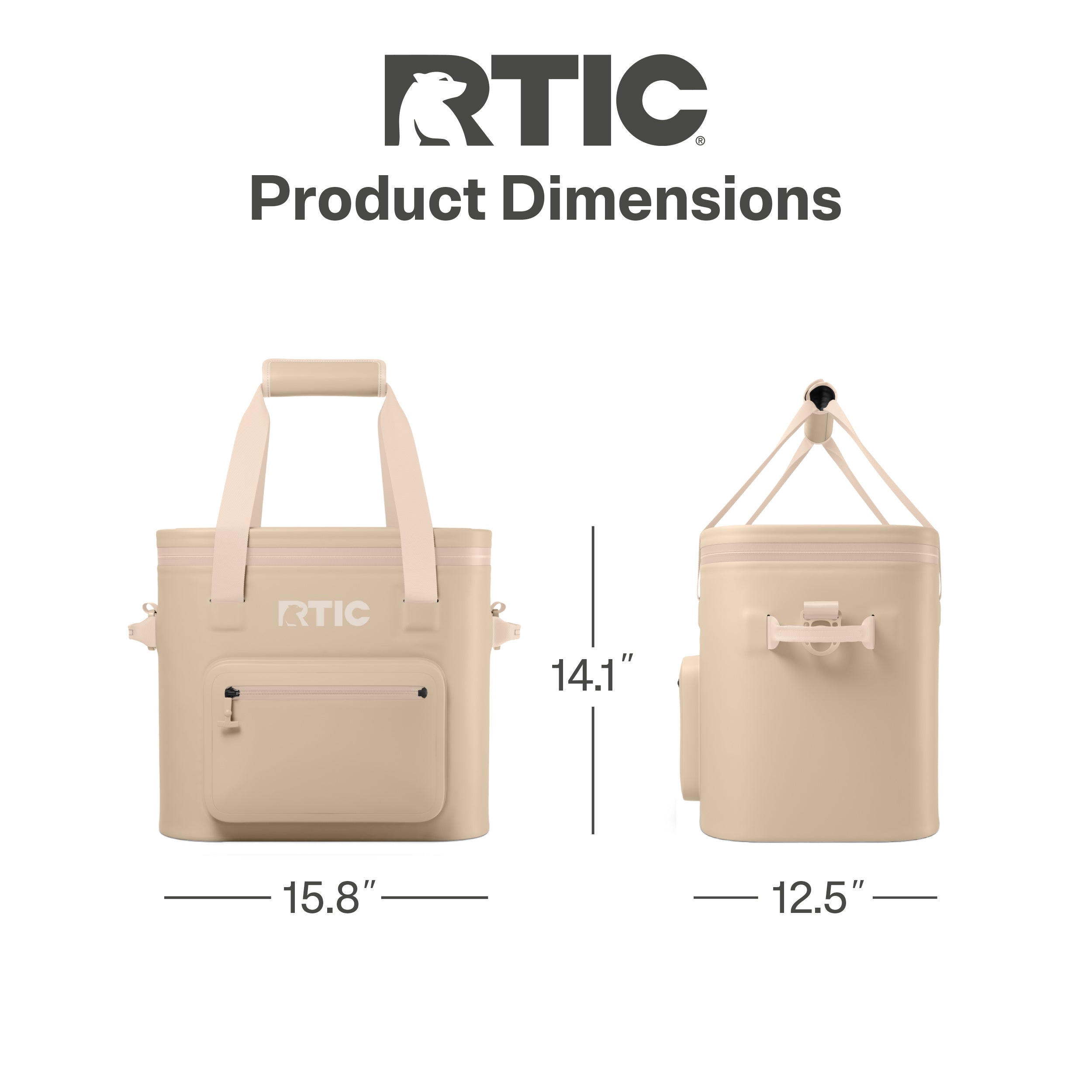 Ultra-Tough Soft Cooler Pro #001AO