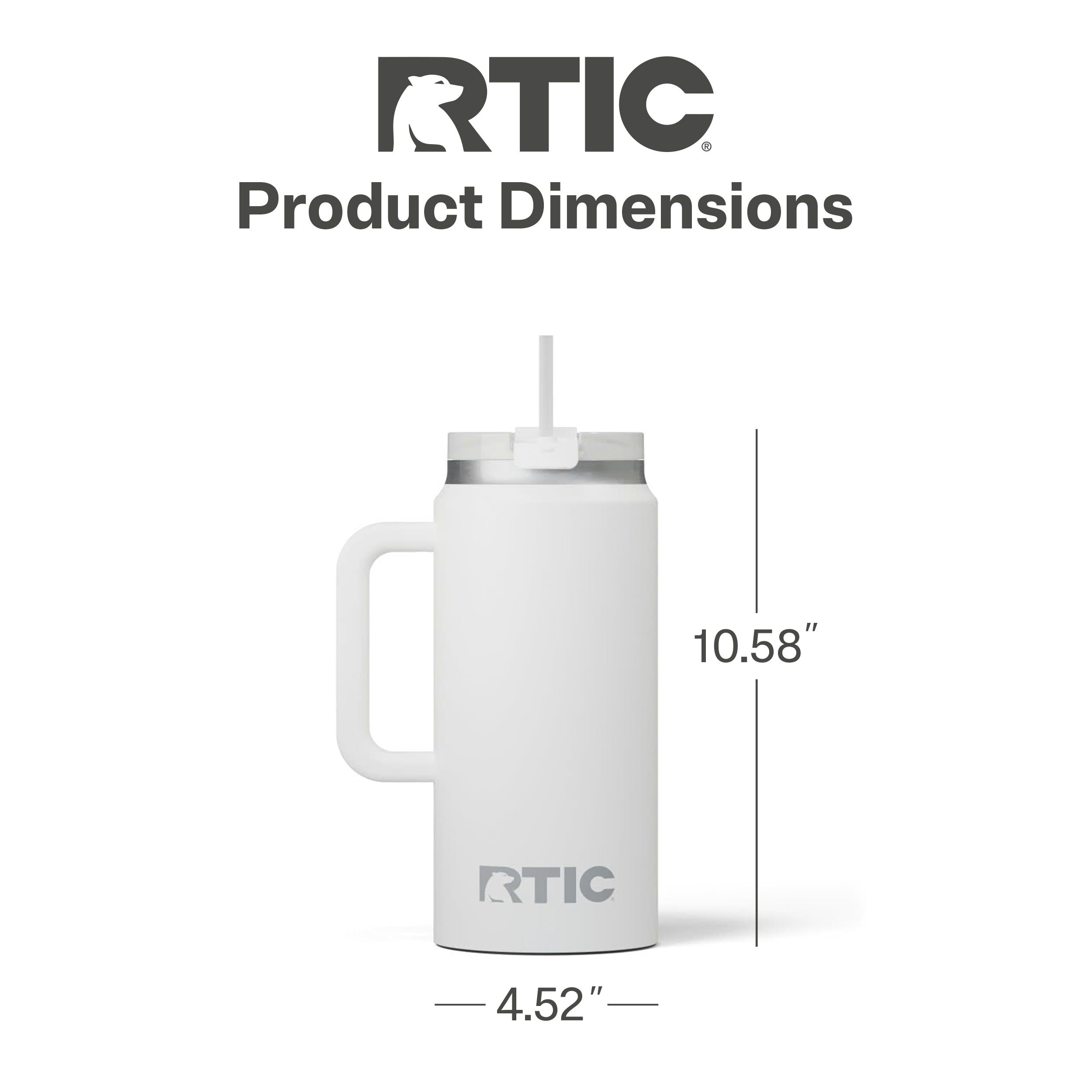 64oz Road Trip Tumbler #006X3
