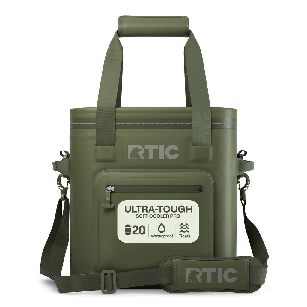 Ultra-Tough Soft Cooler Pro #001AO